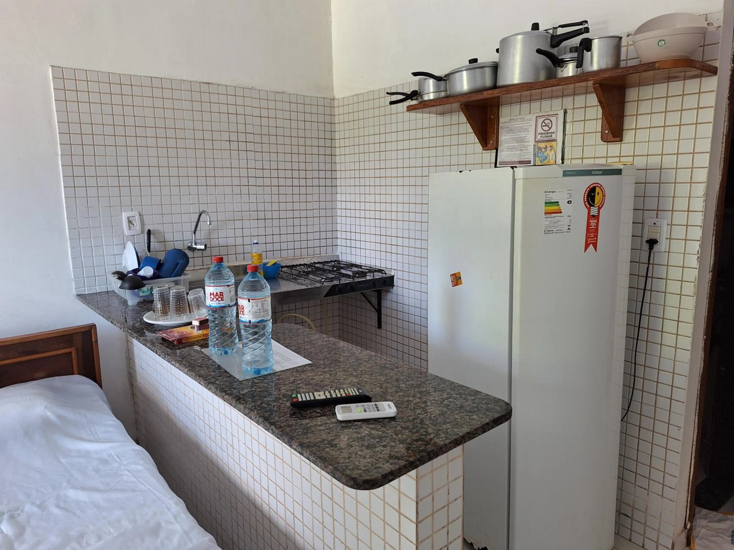 kitchen in Residencial Dom Fernando
