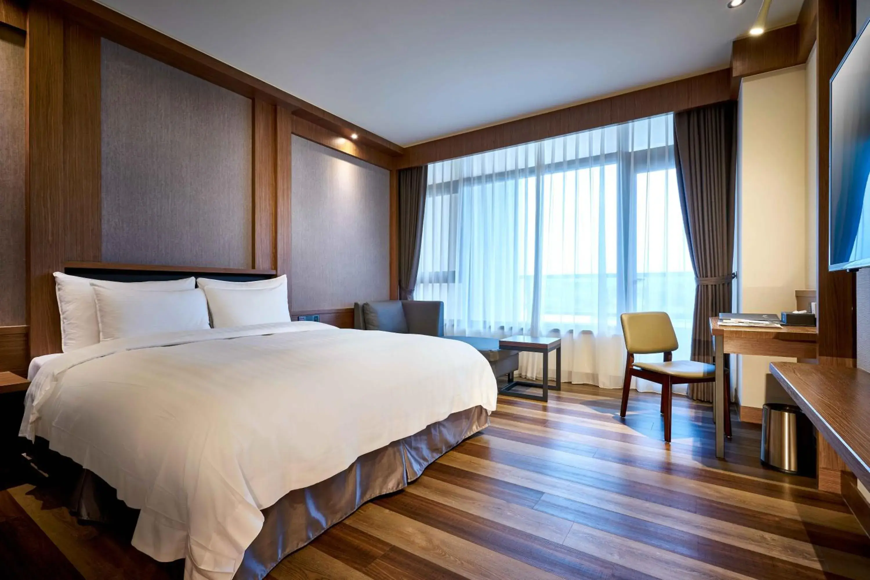 Standard Double Room in So Fun Hotel Standard Double Room in So Fun Hotel