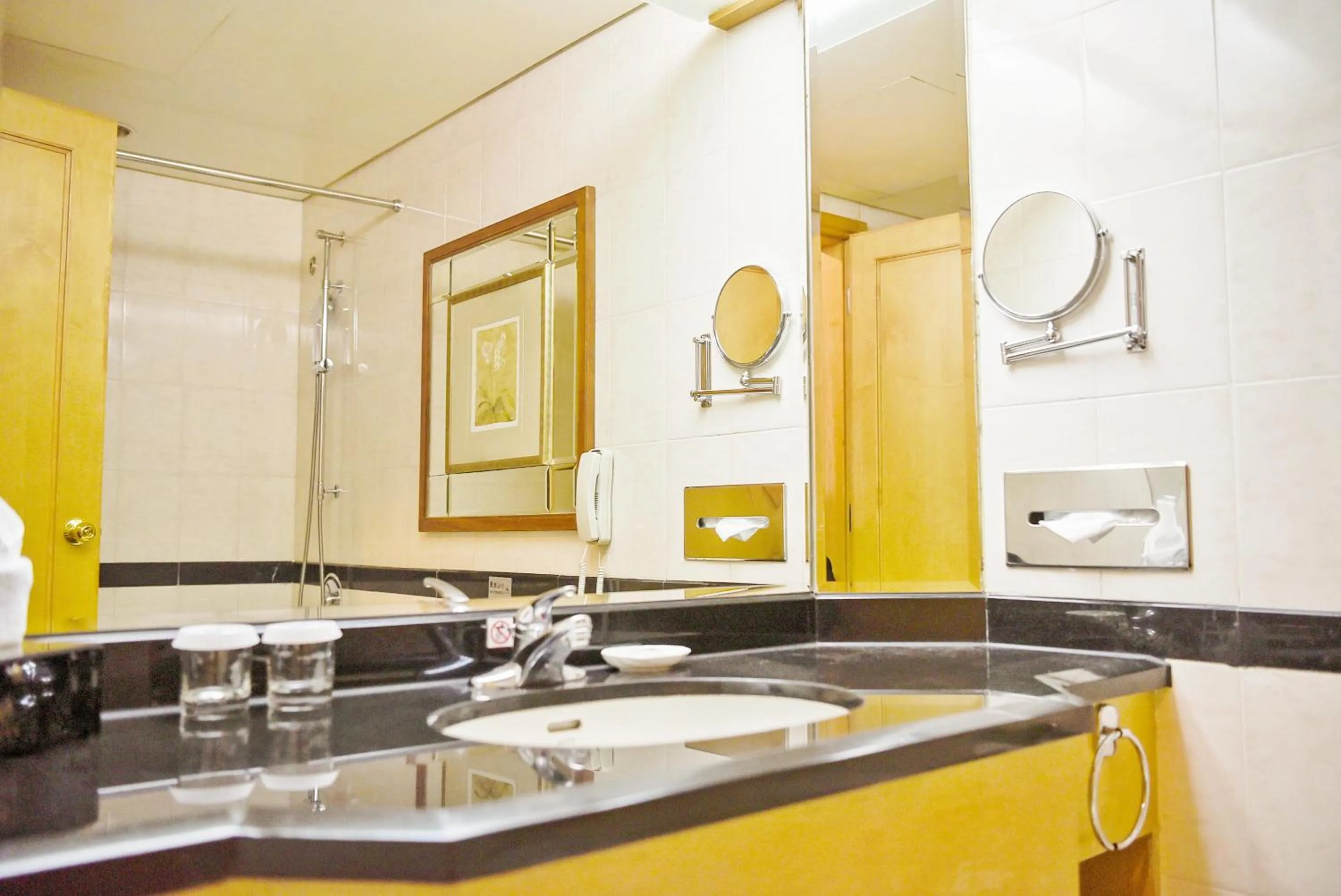 Bathroom in Baiyun Hotel Guangzhou