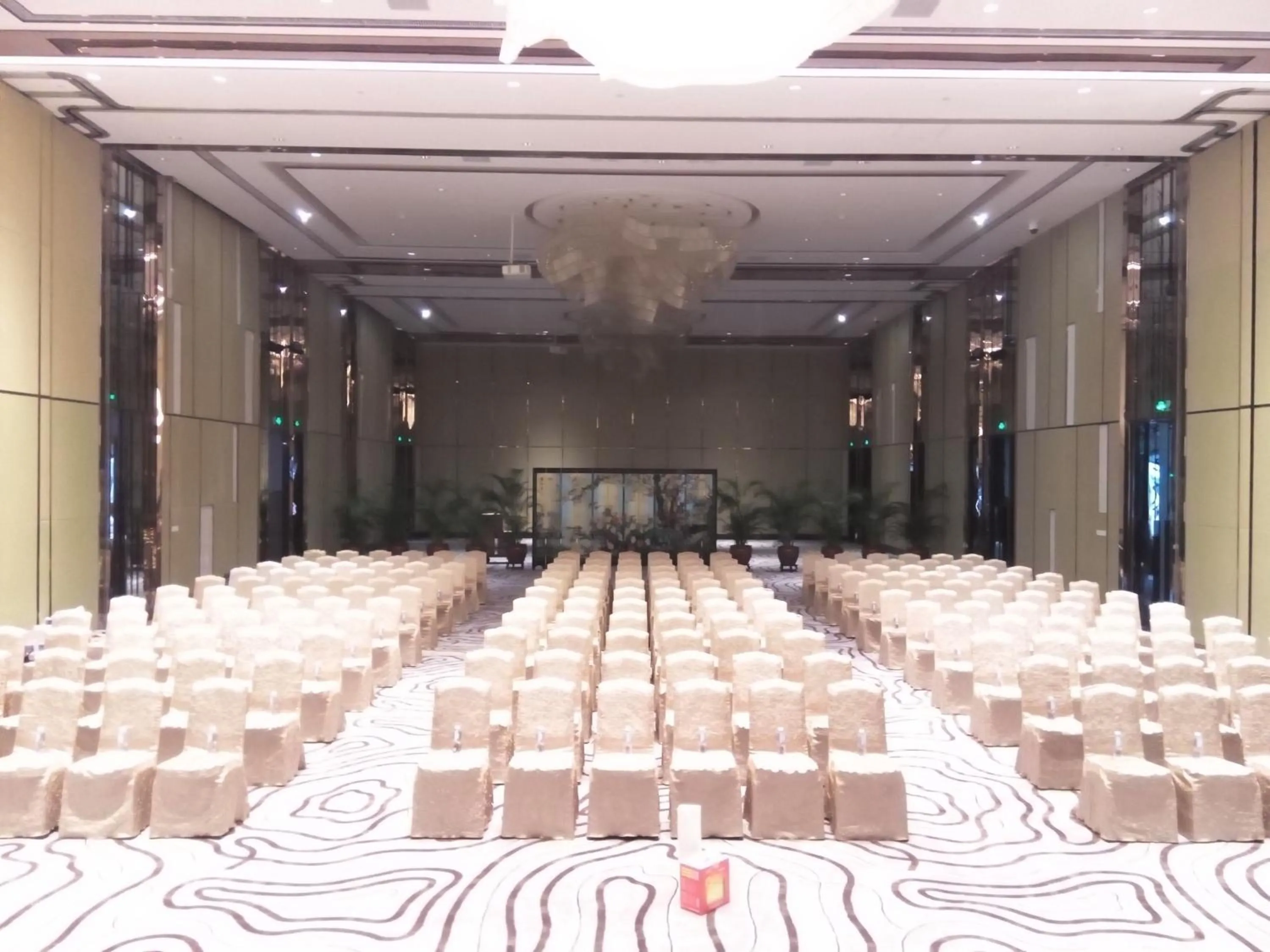 Banquet/Function facilities in Baiyun Hotel Guangzhou