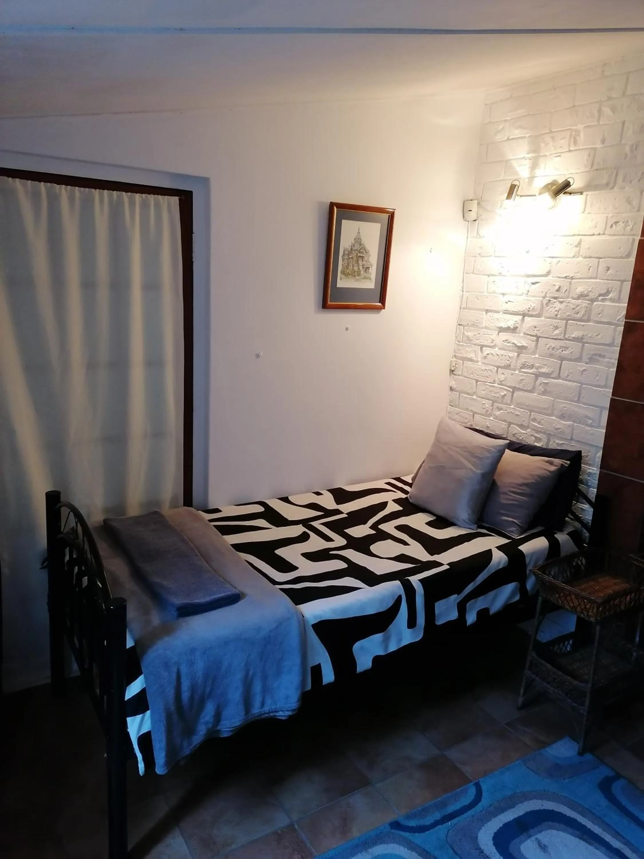 Bed in Thrush Nest Durban