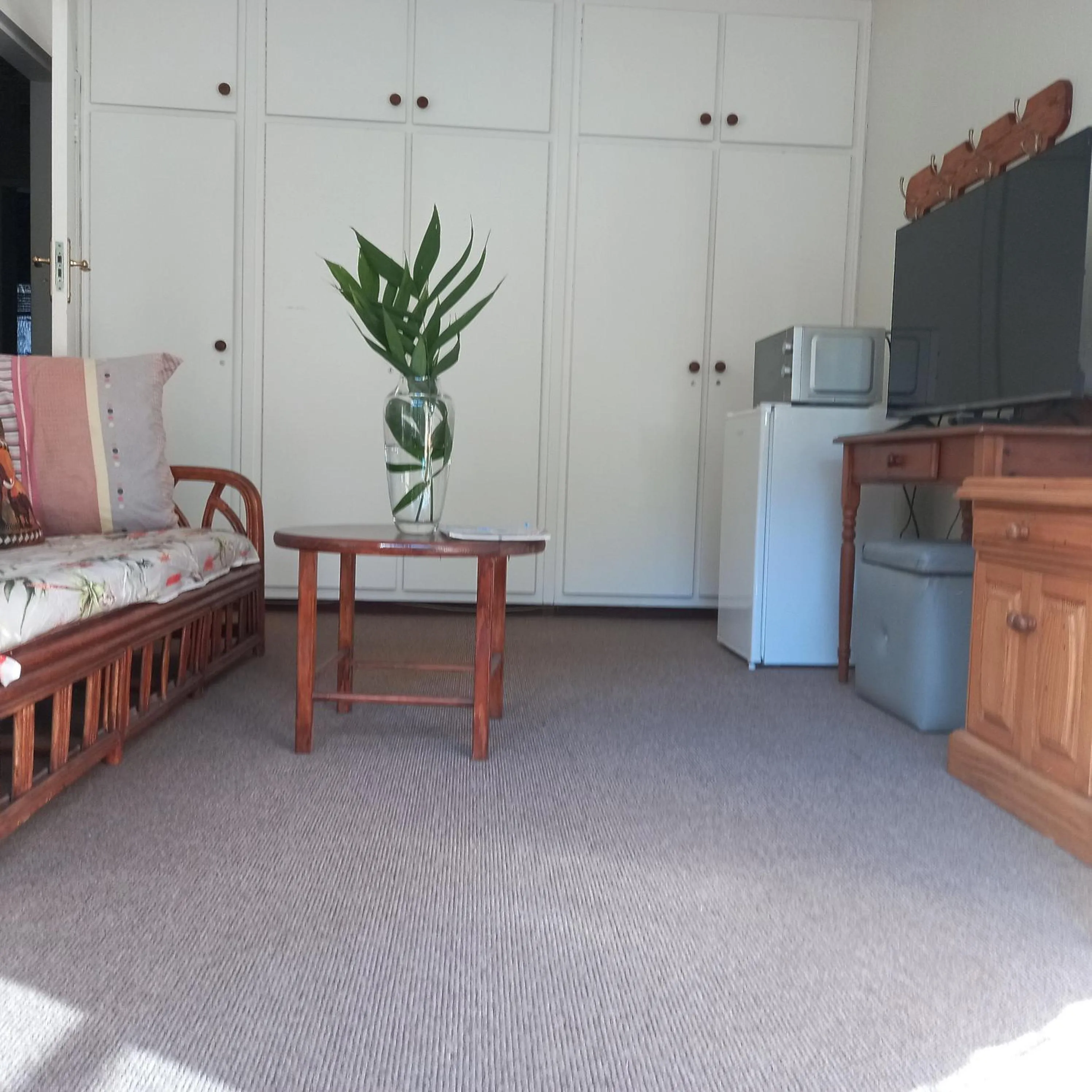 Living room in Thrush Nest Durban