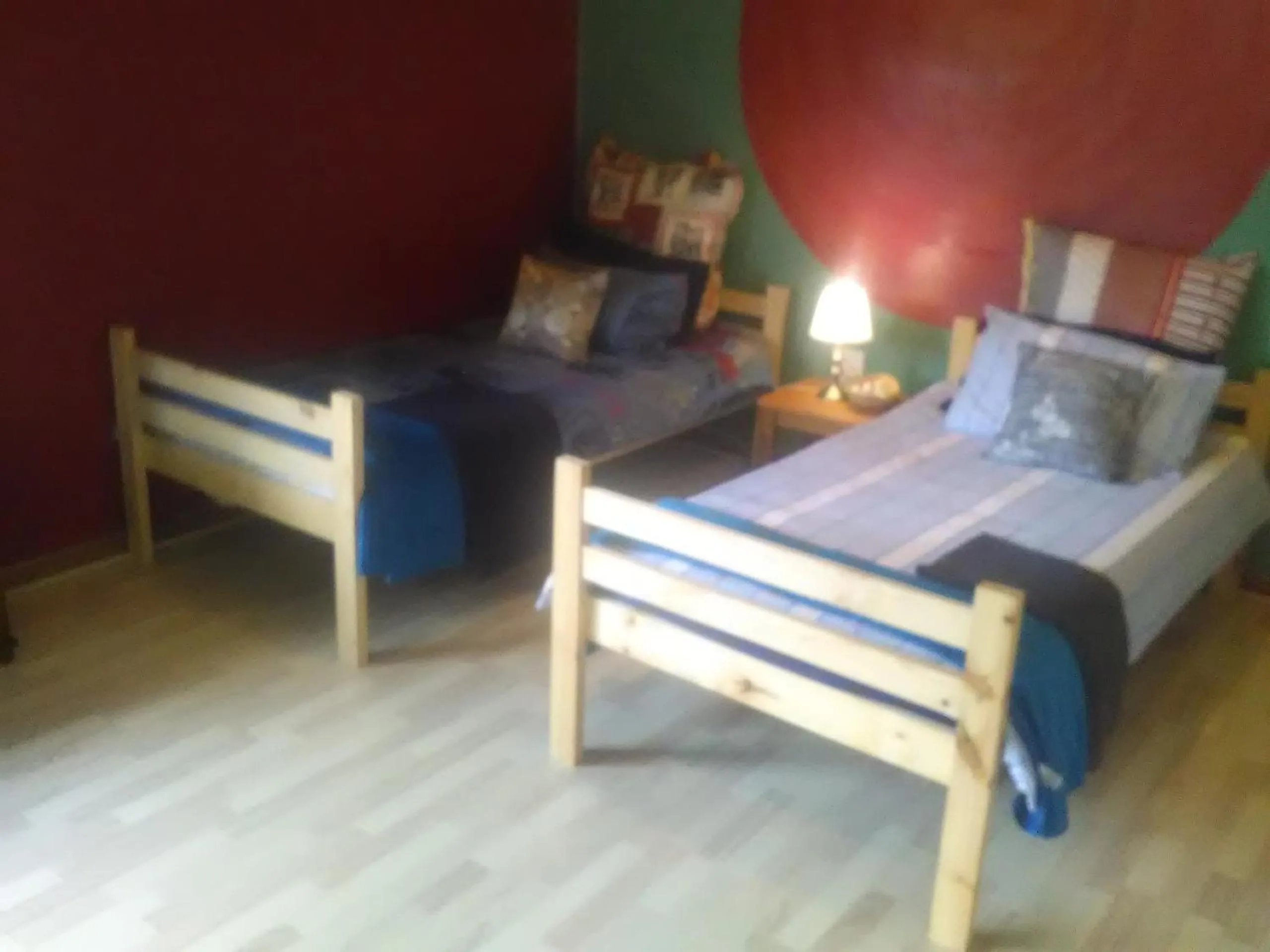 Bed in Thrush Nest Durban