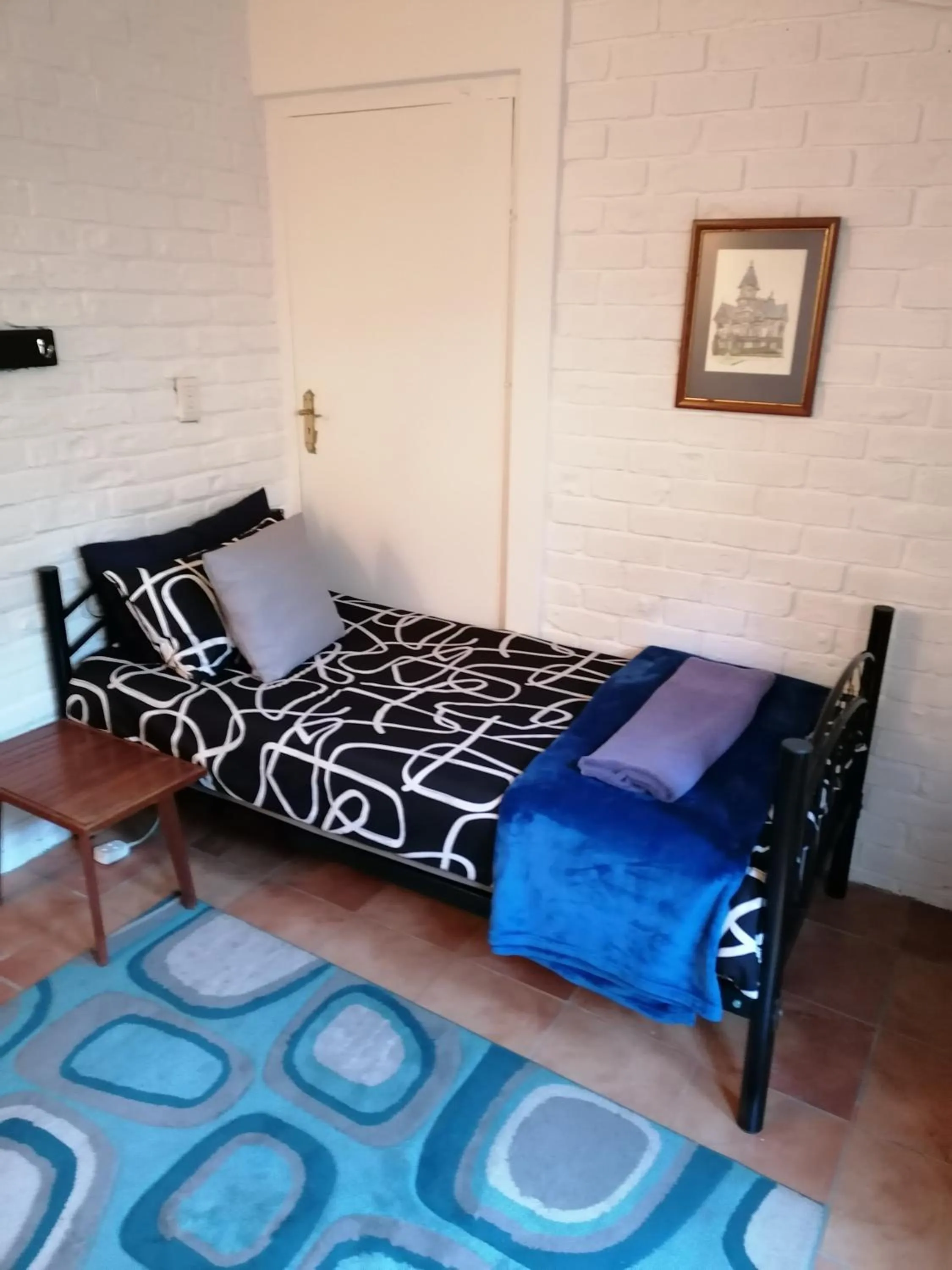 Bedroom in Thrush Nest Durban