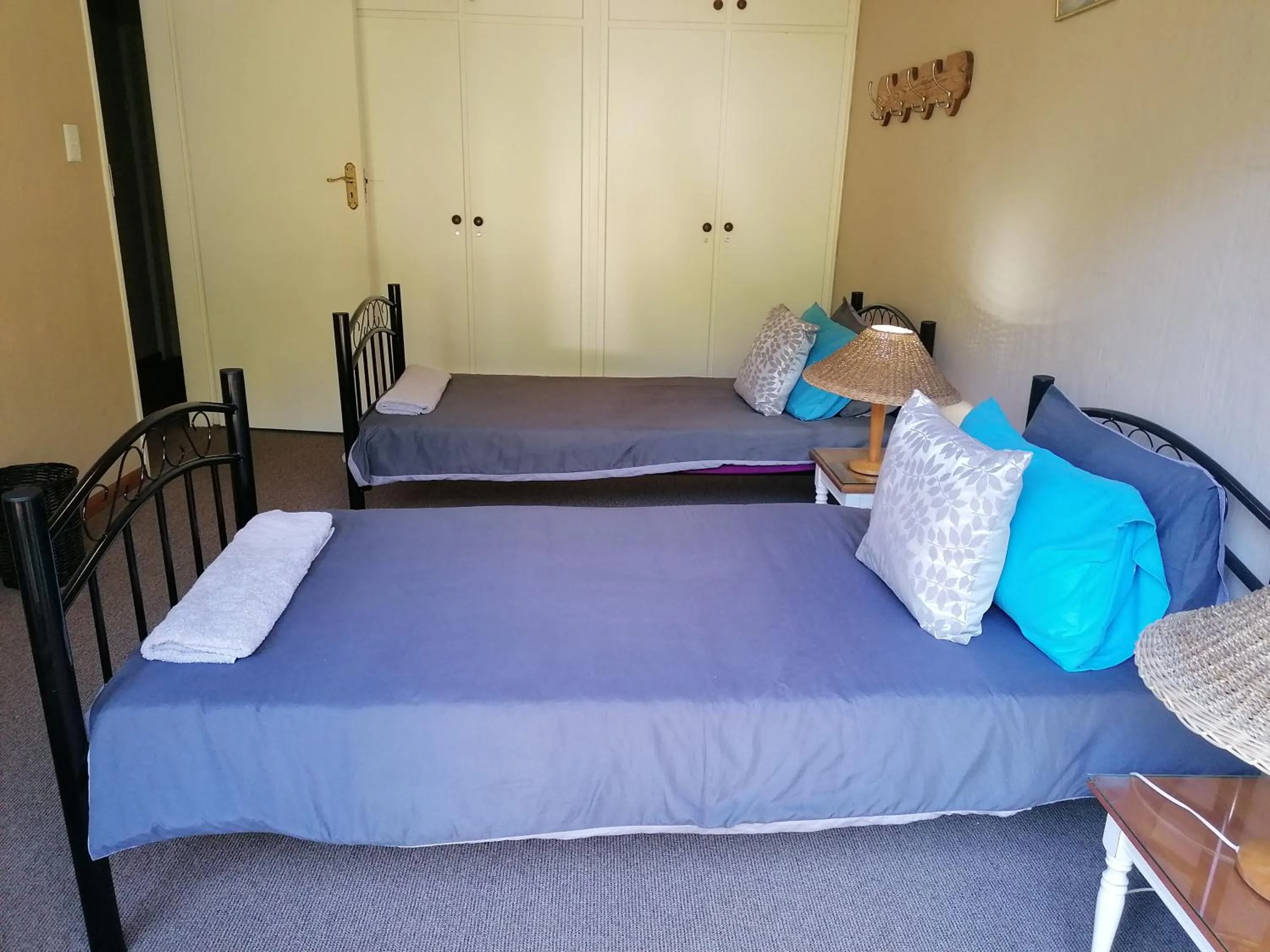 Bed in Thrush Nest Durban