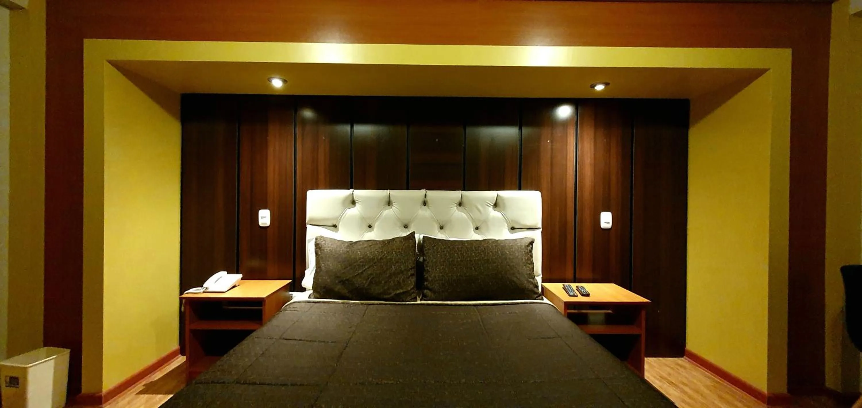 Bed in El Mariscal Cusco