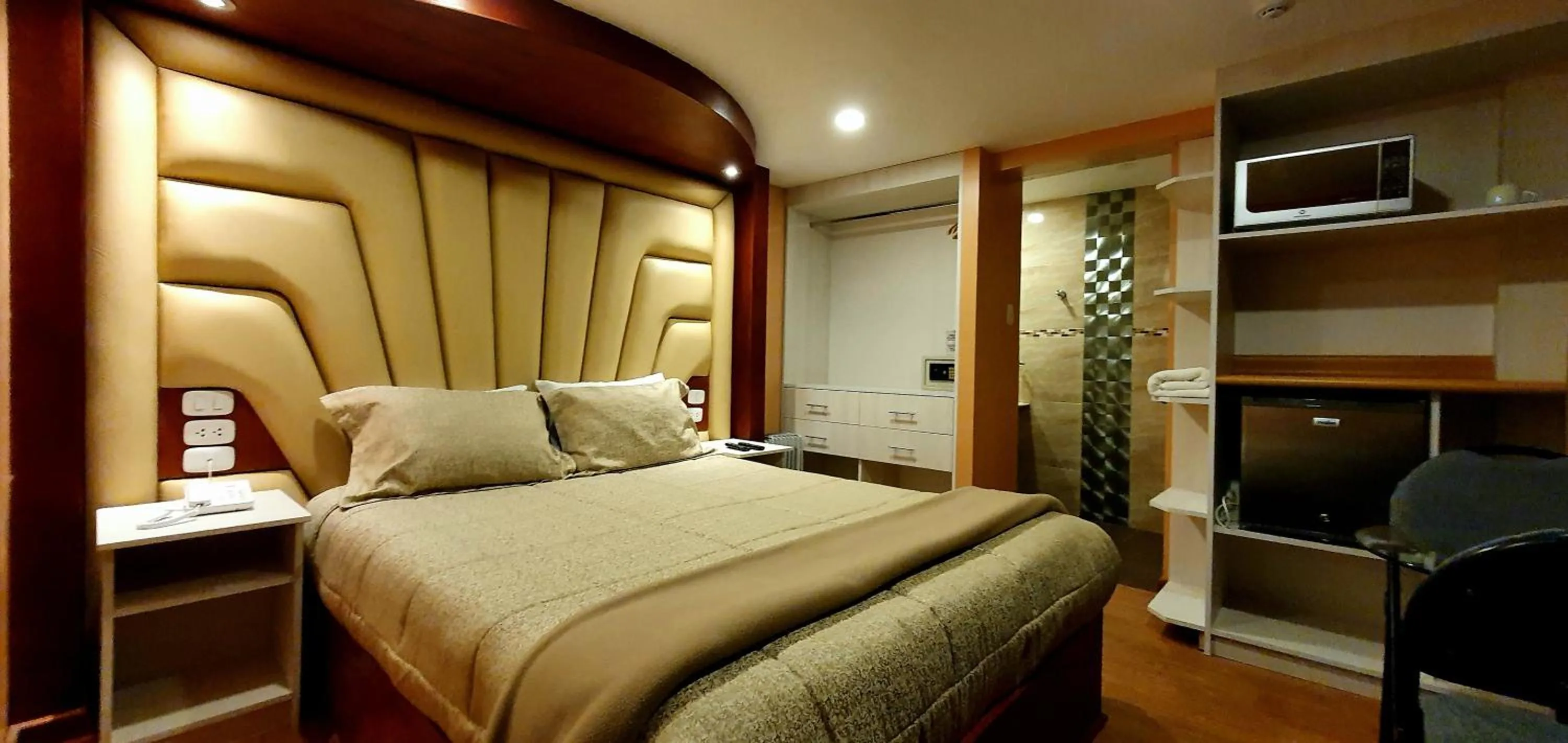 Bedroom, Bed in El Mariscal Cusco