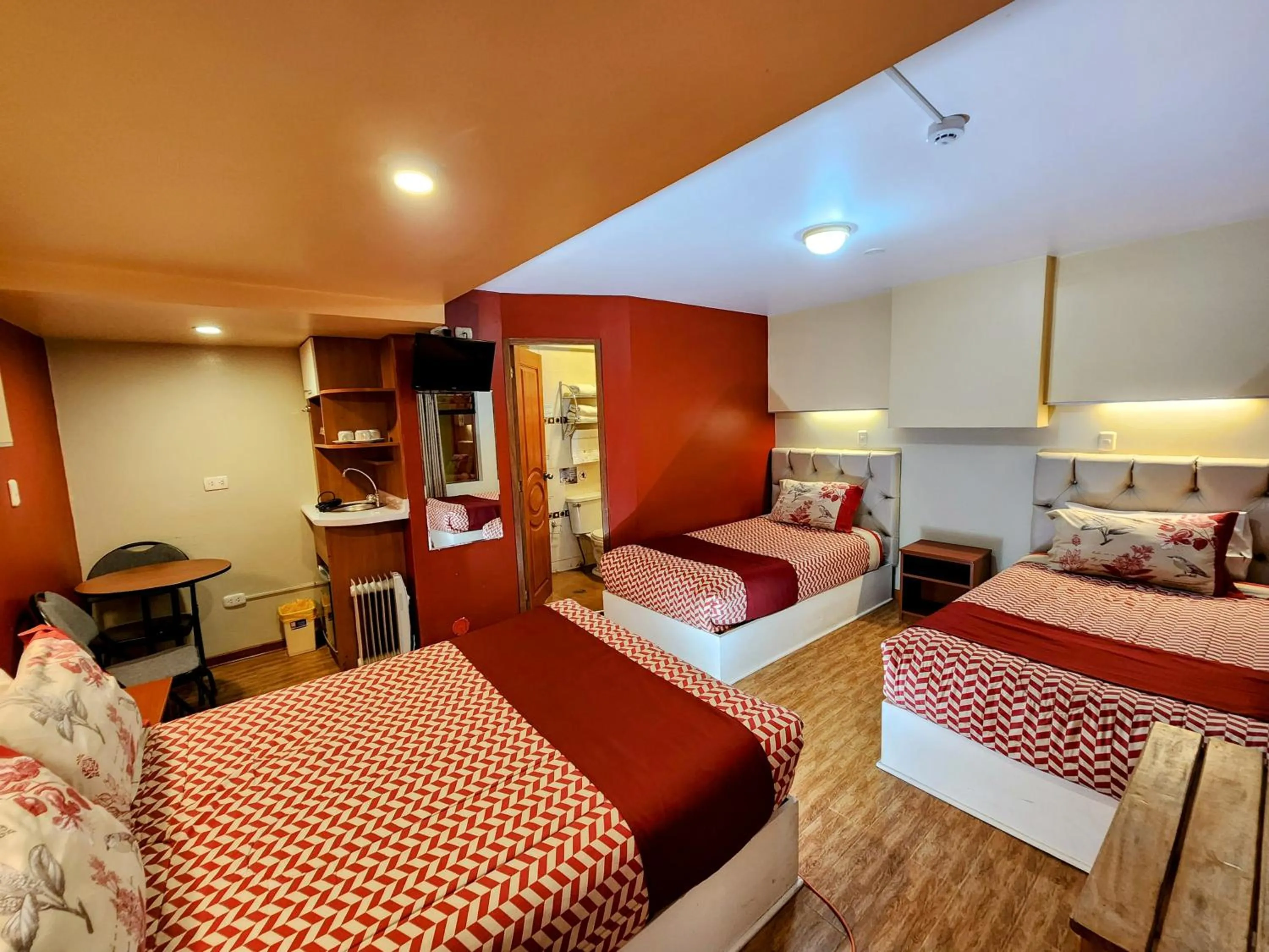 Bedroom, Bed in El Mariscal Cusco