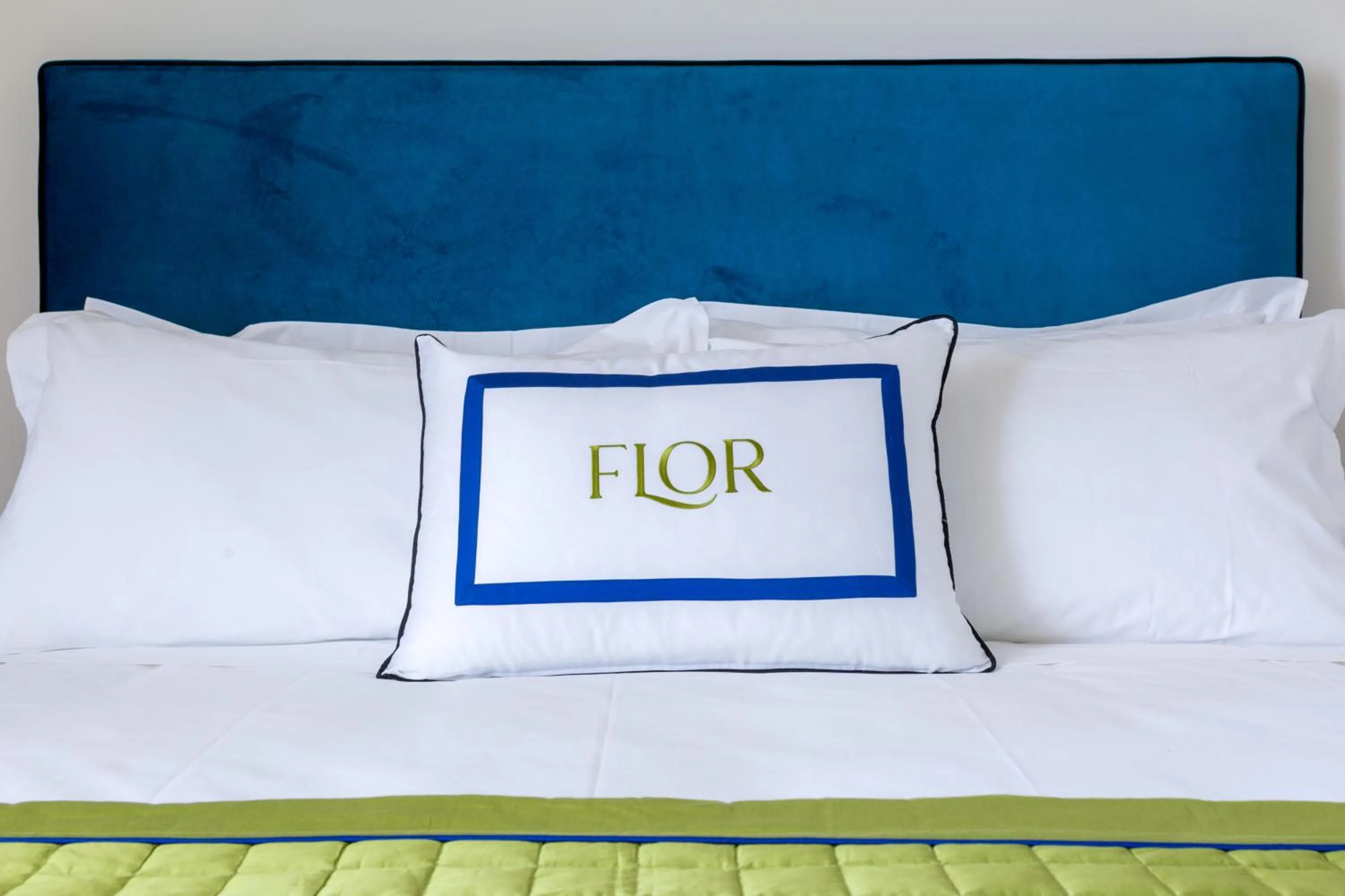 Bed in Flor in Florence