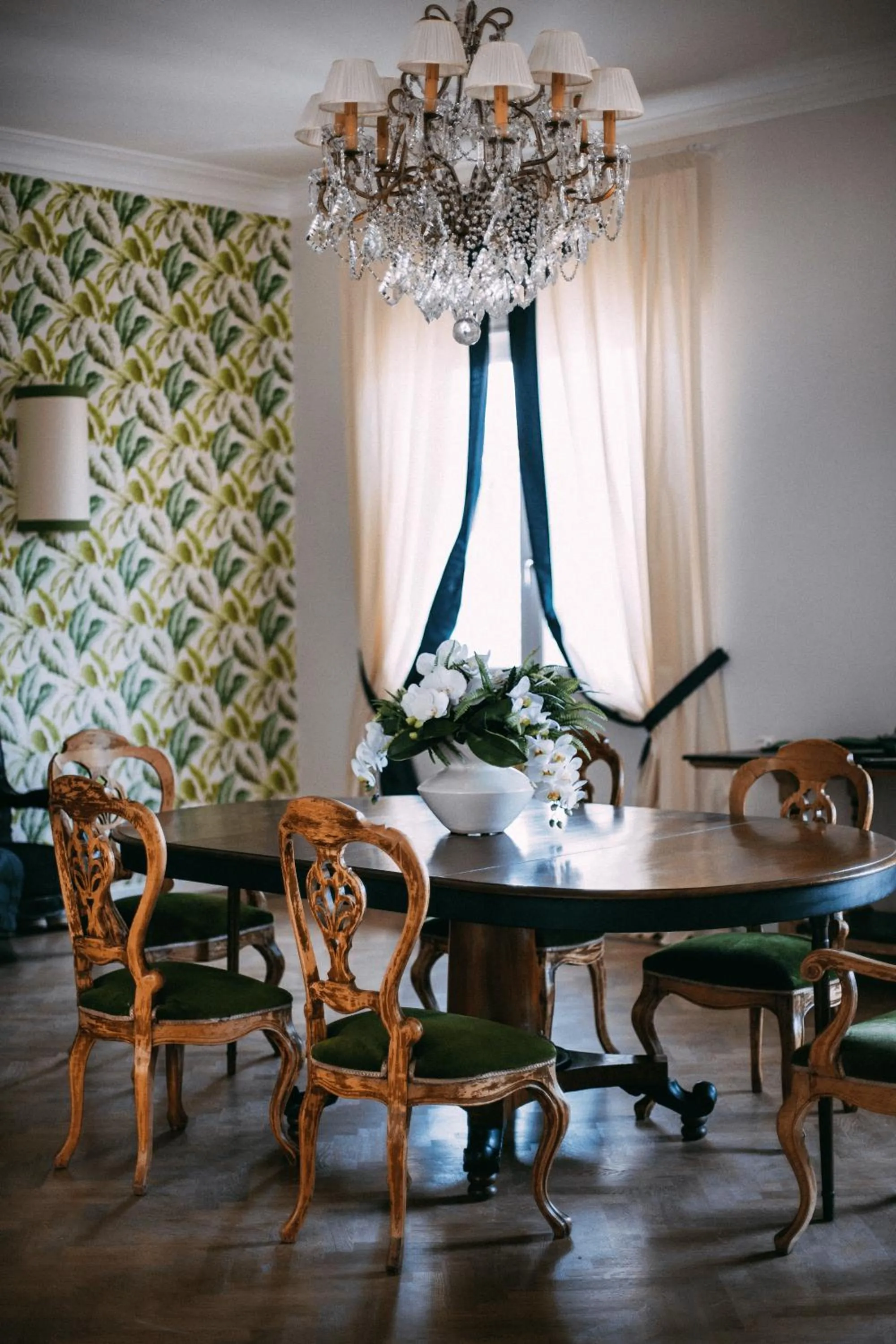 Coffee/tea facilities in Flor in Florence