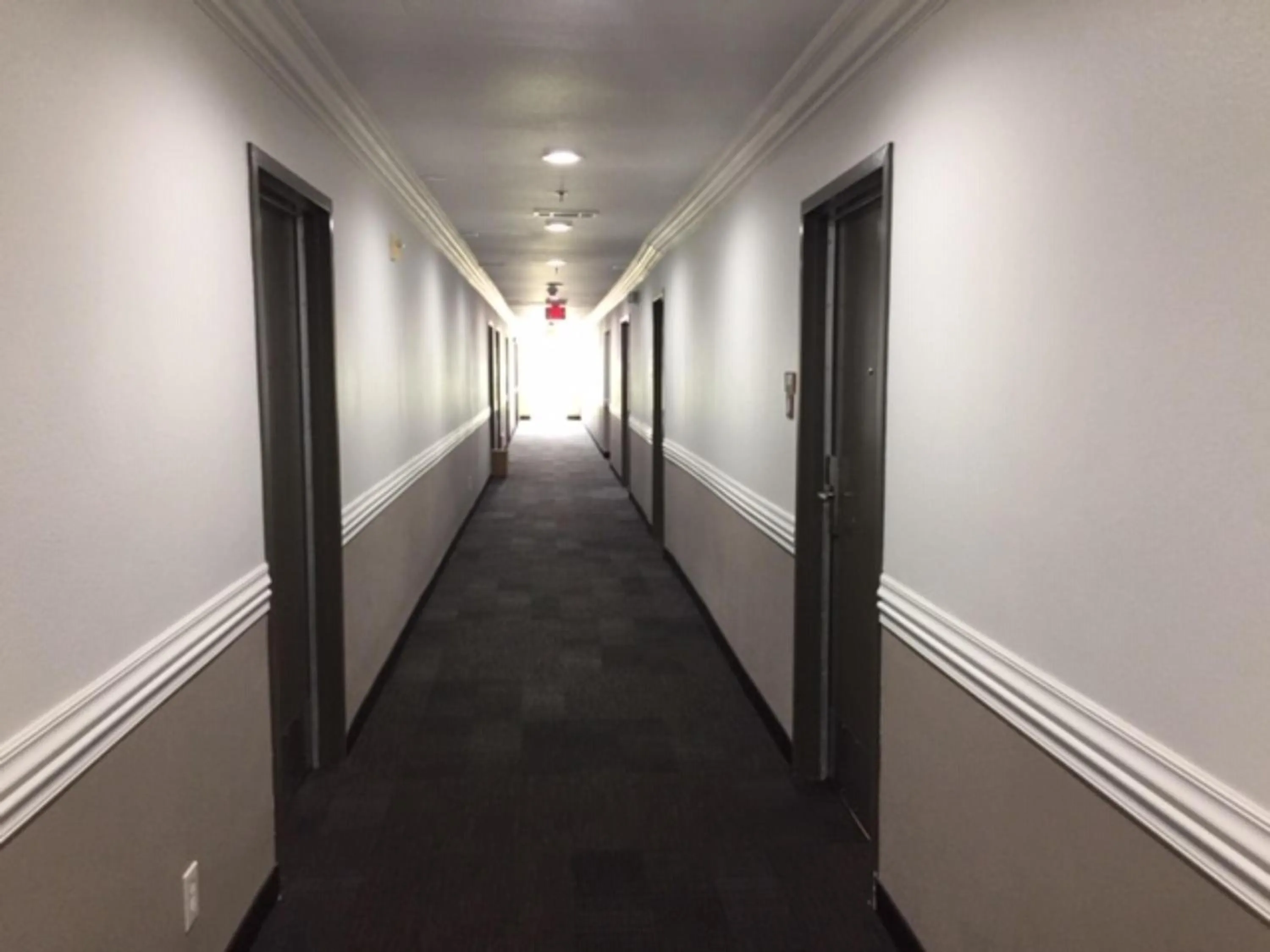 Lobby or reception in Studio 6 Burleson