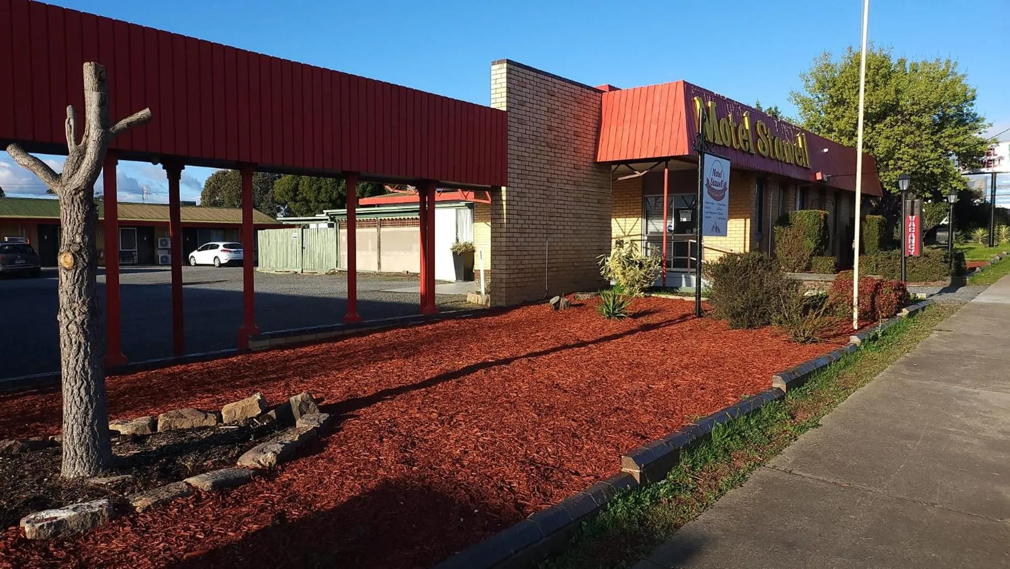 Motel Stawell