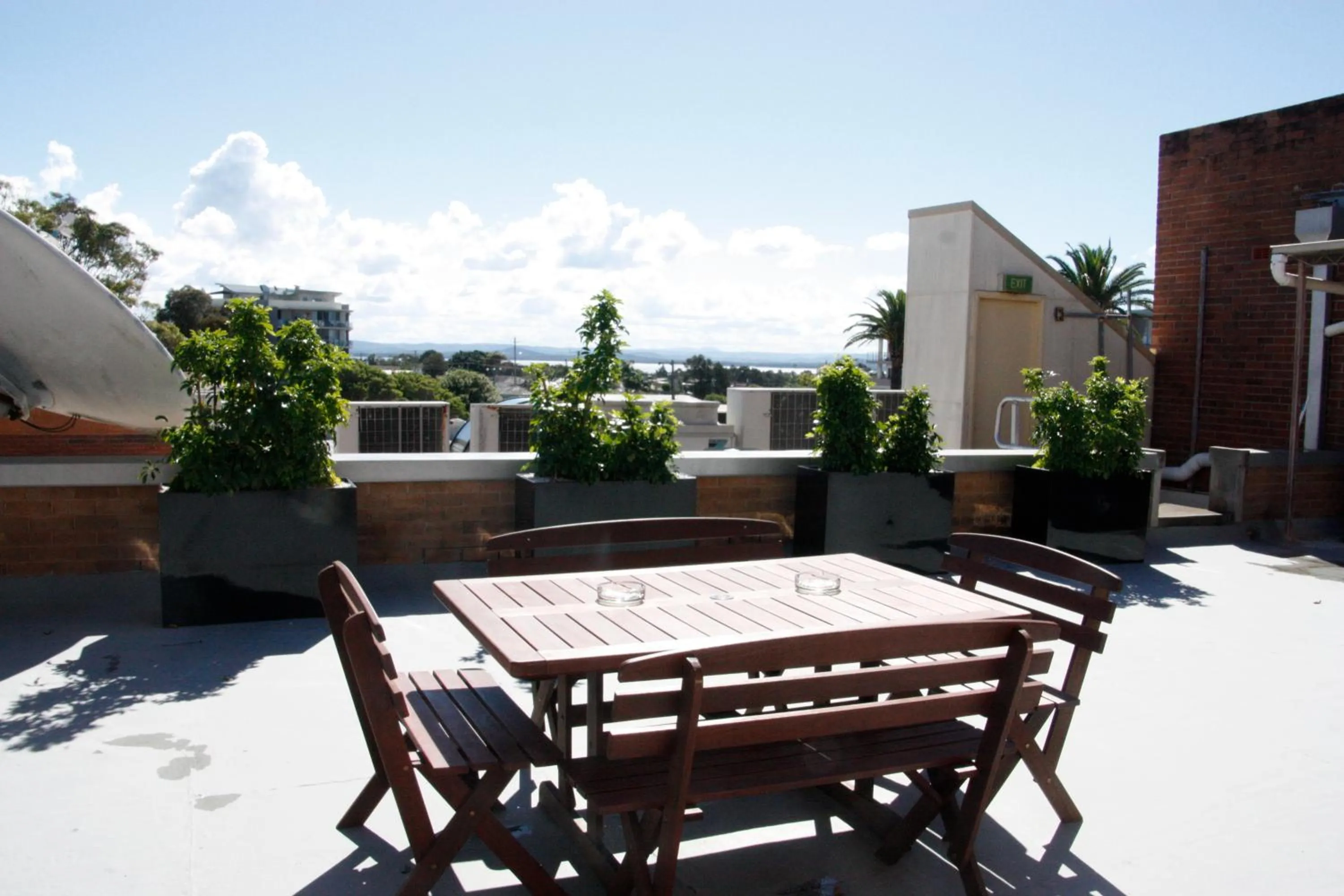 Balcony/Terrace in The Lakes Hotel