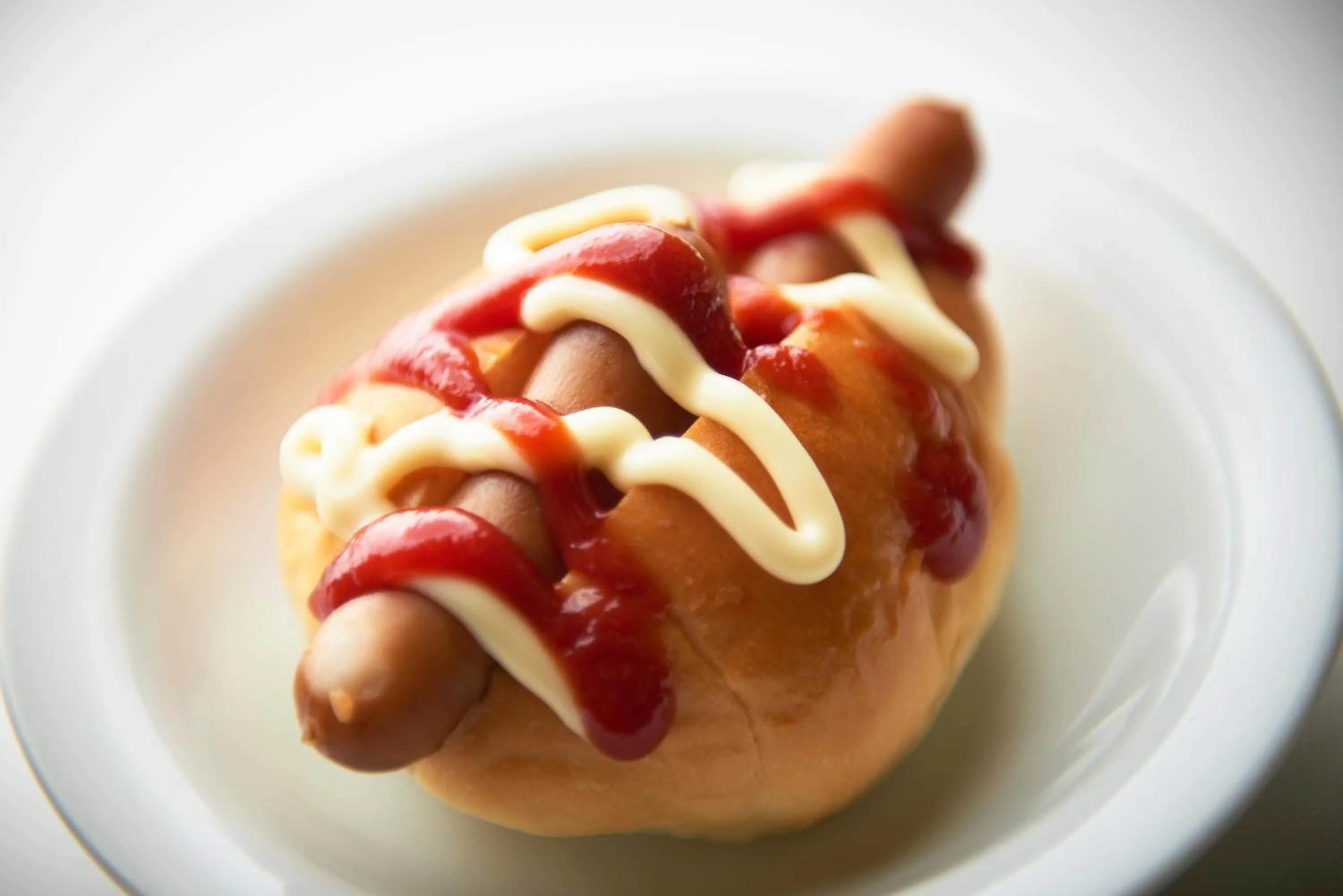 Buffet breakfast in Hotel Select Inn Isesaki