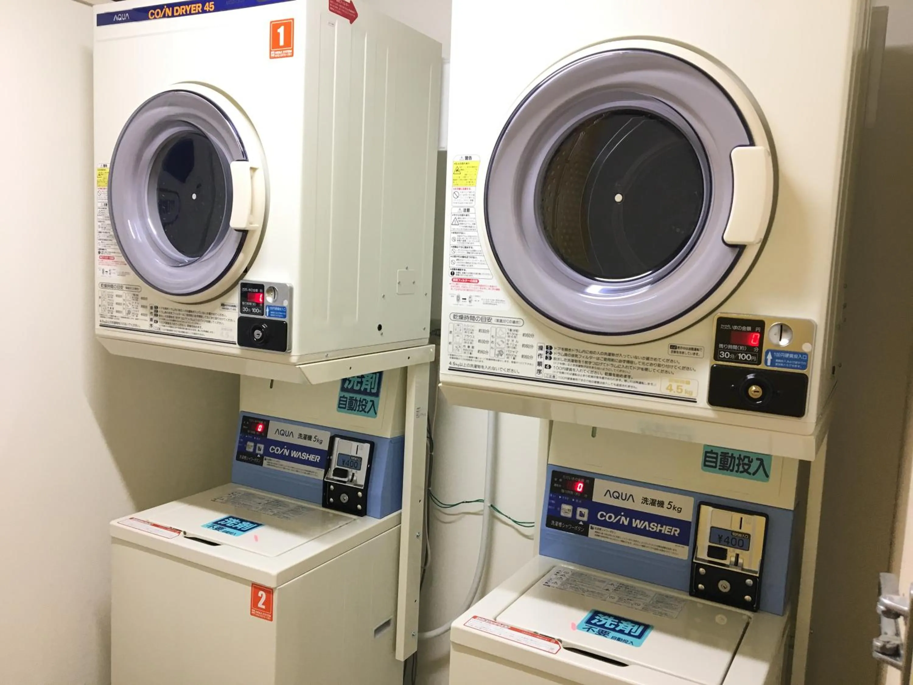 Area and facilities in Hotel Select Inn Isesaki