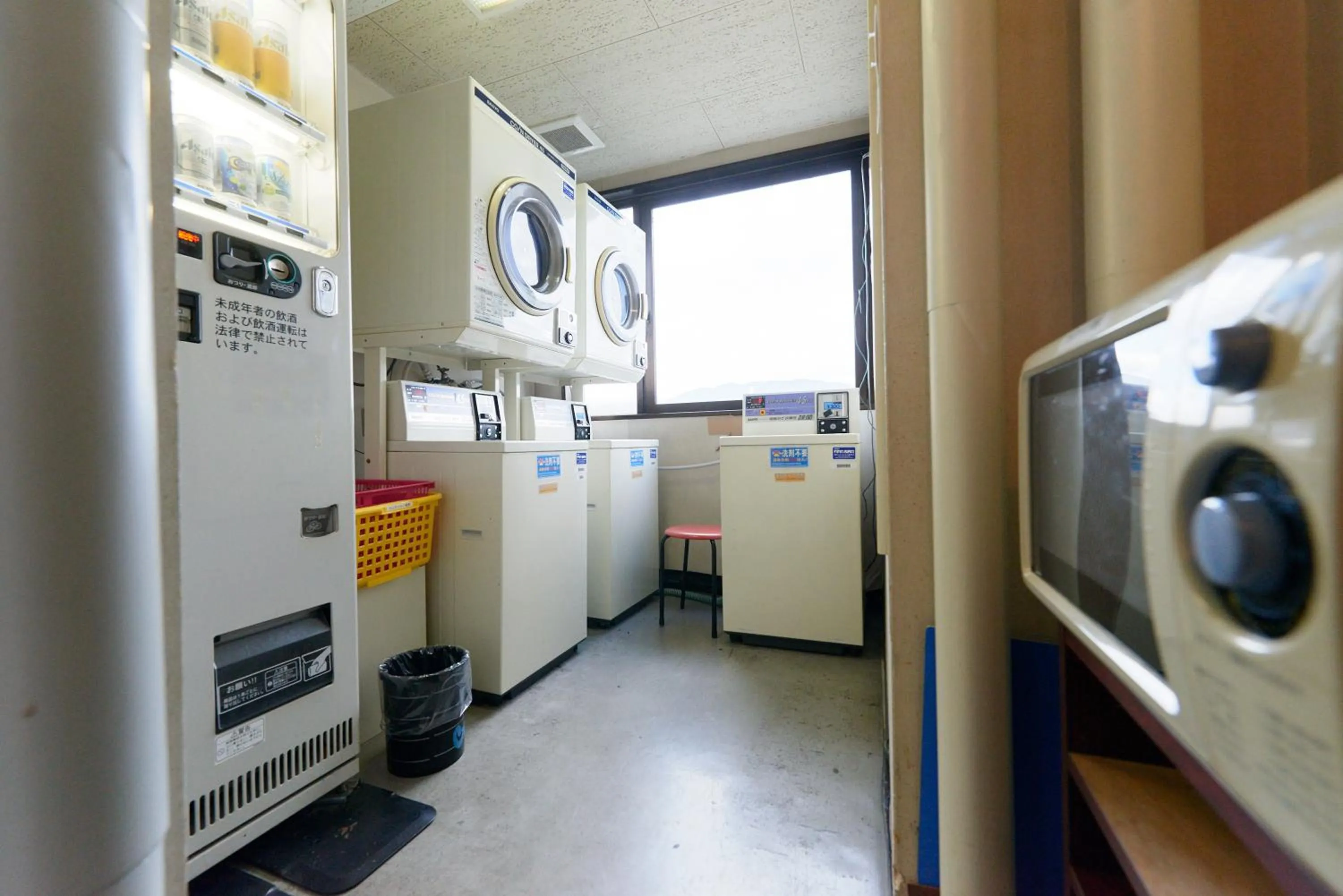 Area and facilities in Select Inn Tsuruga