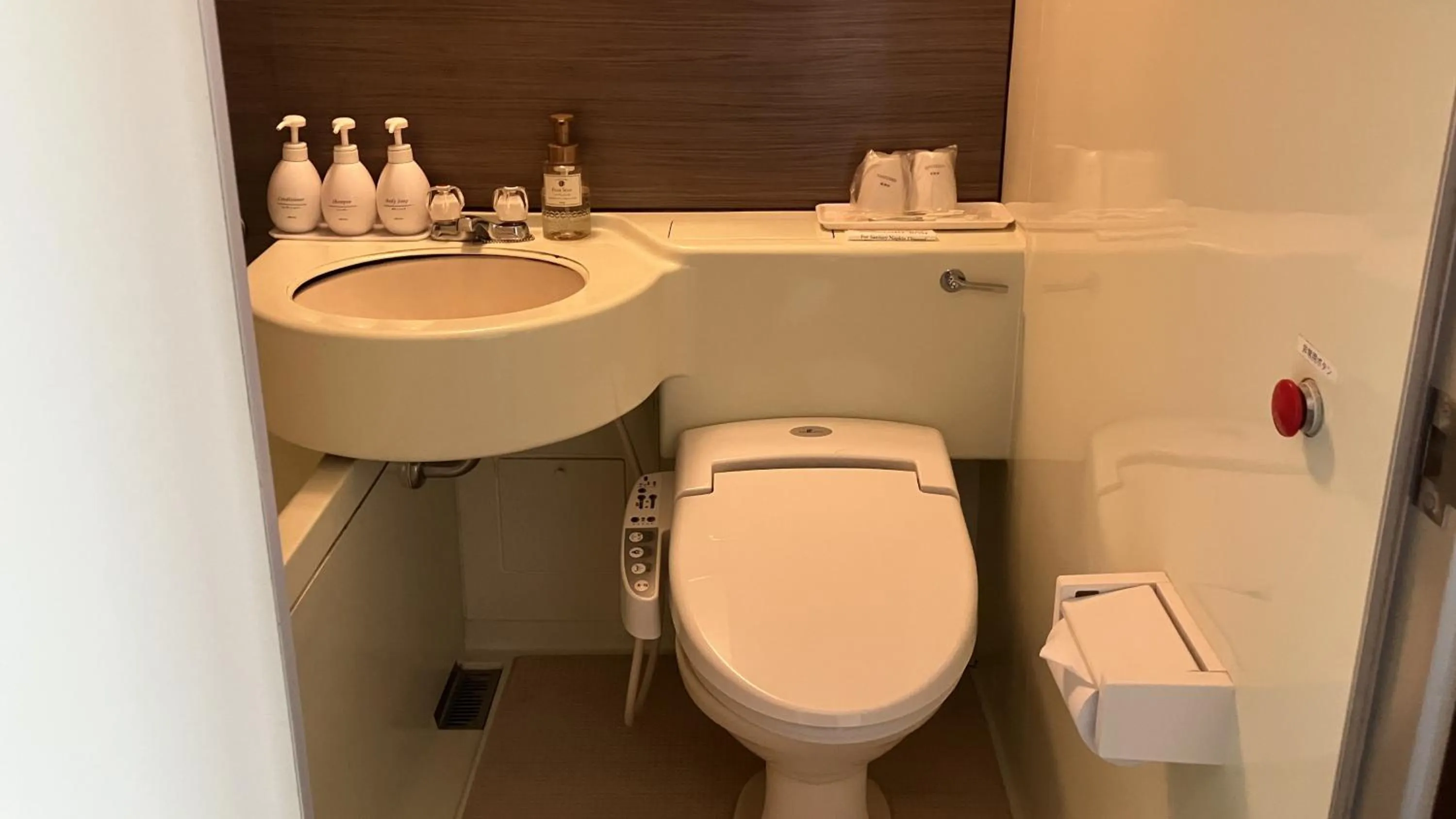 Bathroom in Select Inn Tsuruga