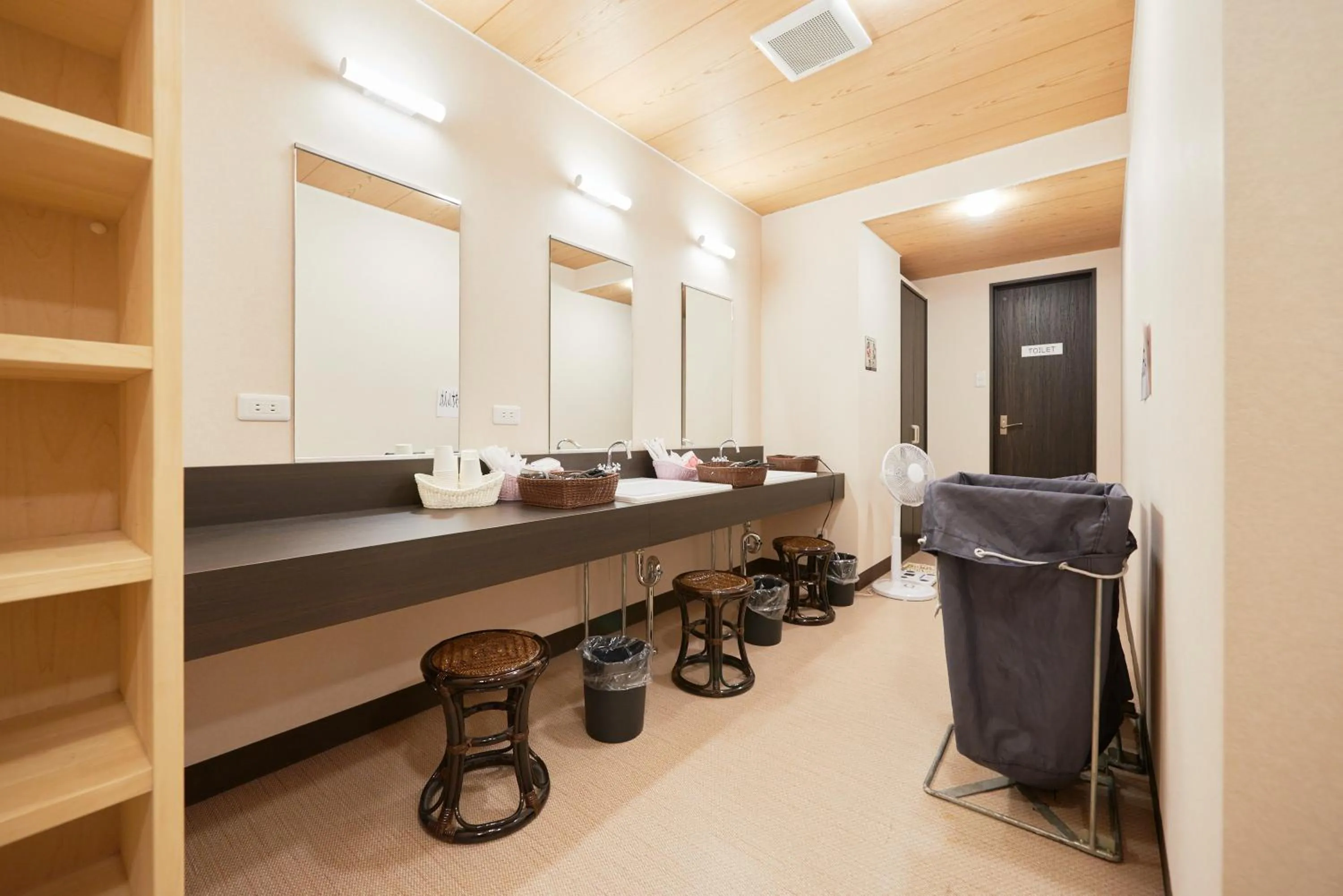 Public Bath in Hotel Select Inn Utsunomiya