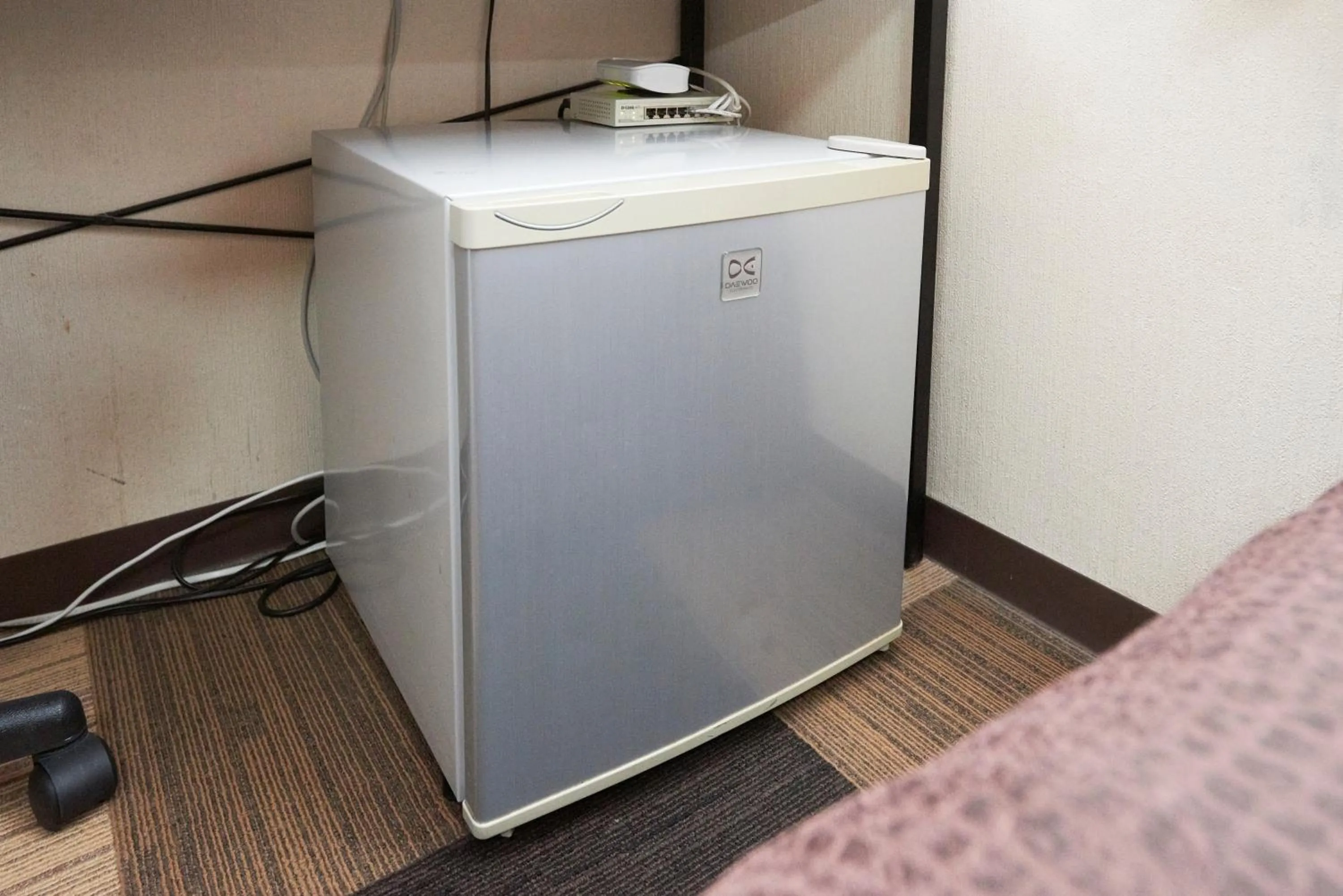 Photo of the whole room in Hotel Select Inn Utsunomiya