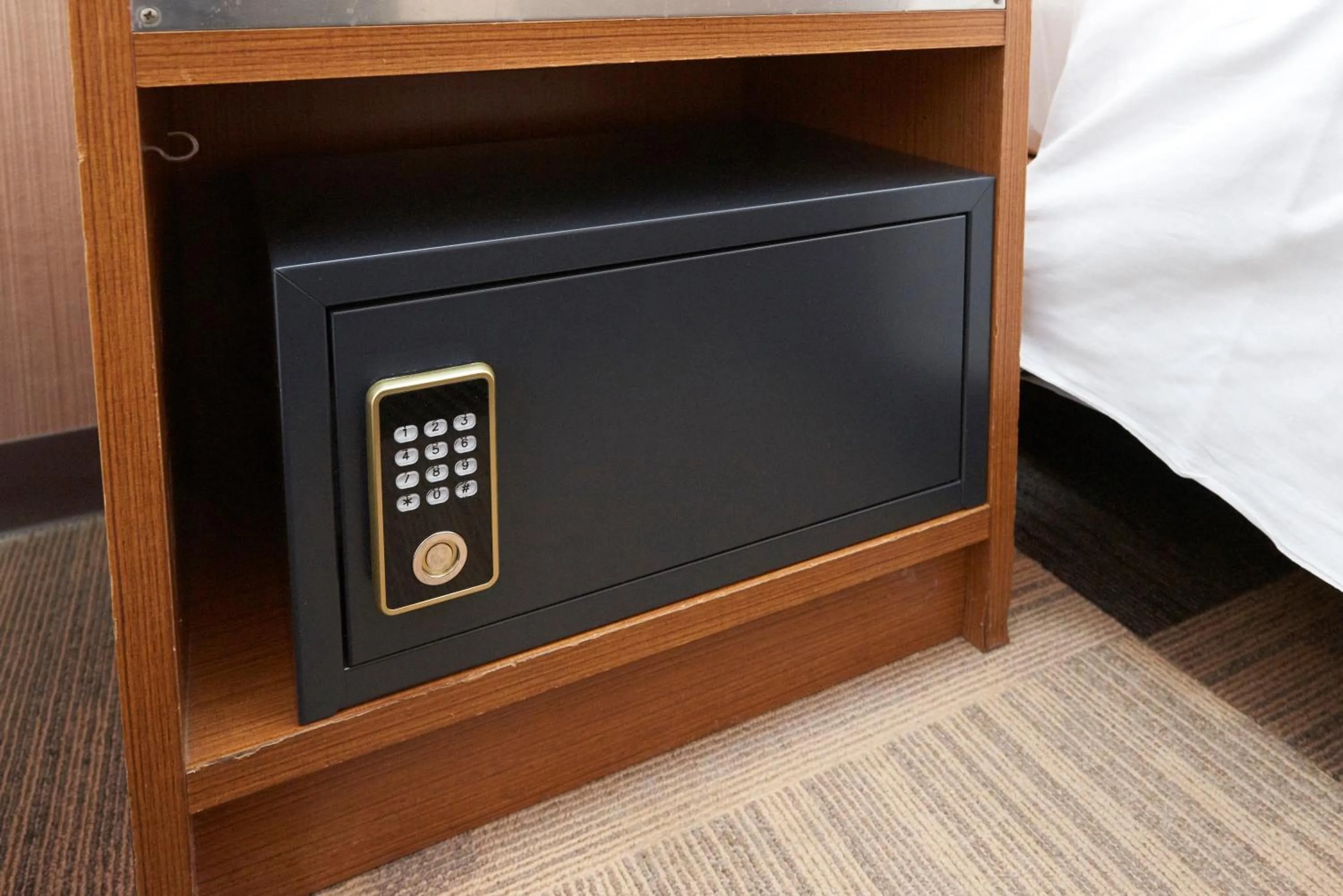 Photo of the whole room in Hotel Select Inn Utsunomiya