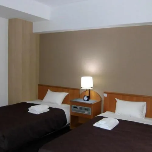 Photo of the whole room, Bed in Select Inn Nagoya Iwakura Eki-mae