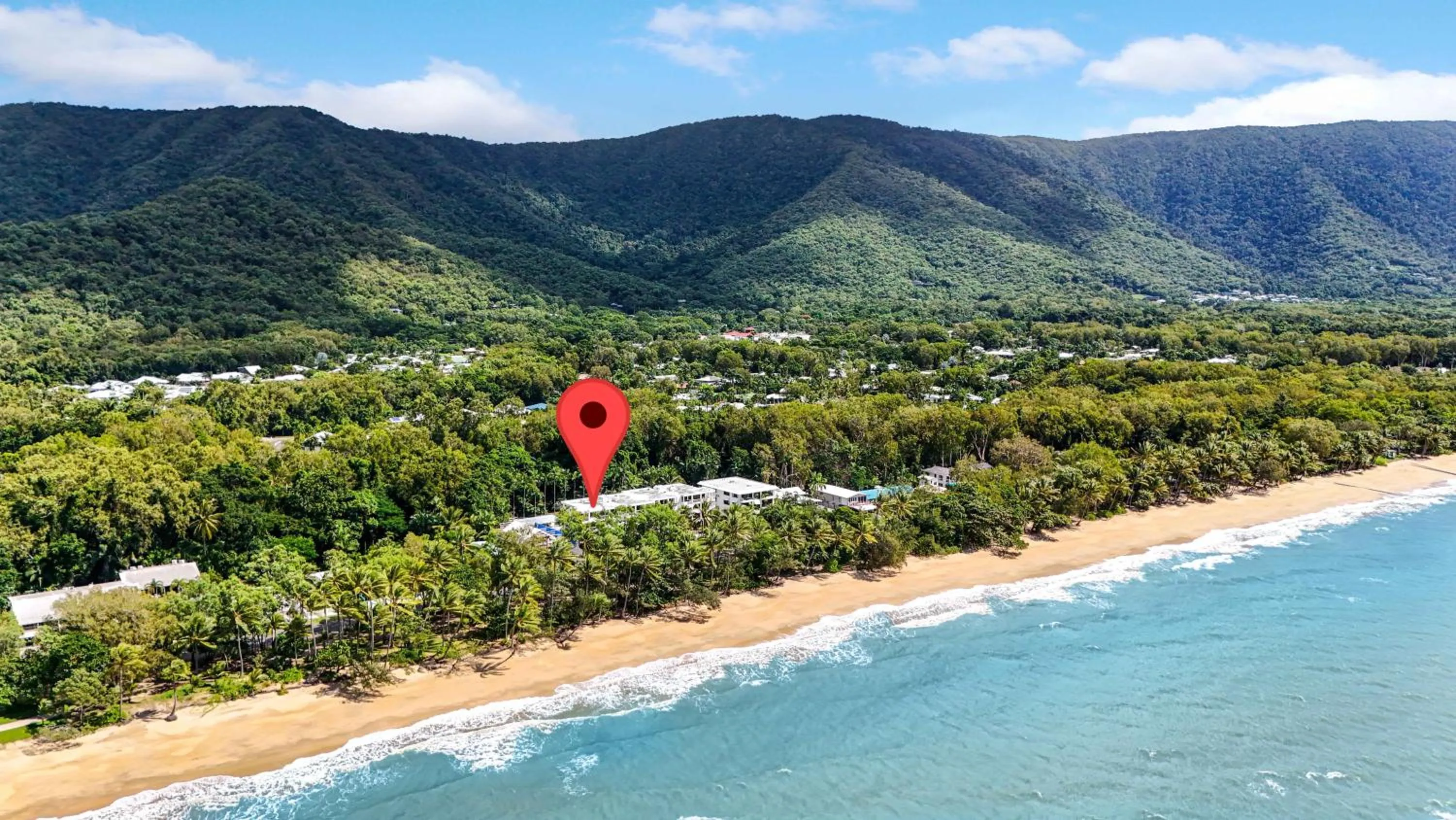 Property building in Argosy On The Beach