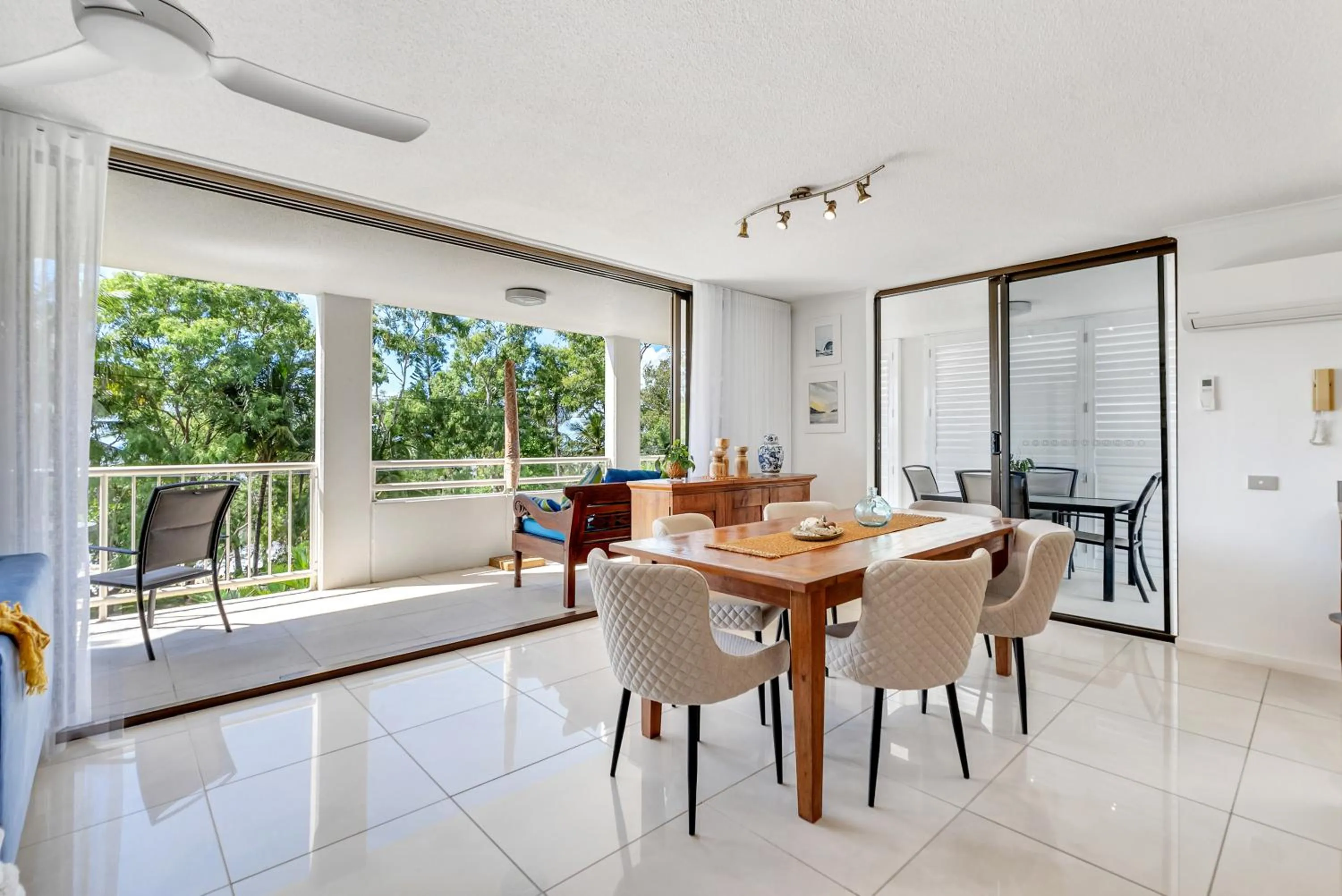Balcony/Terrace in Argosy On The Beach