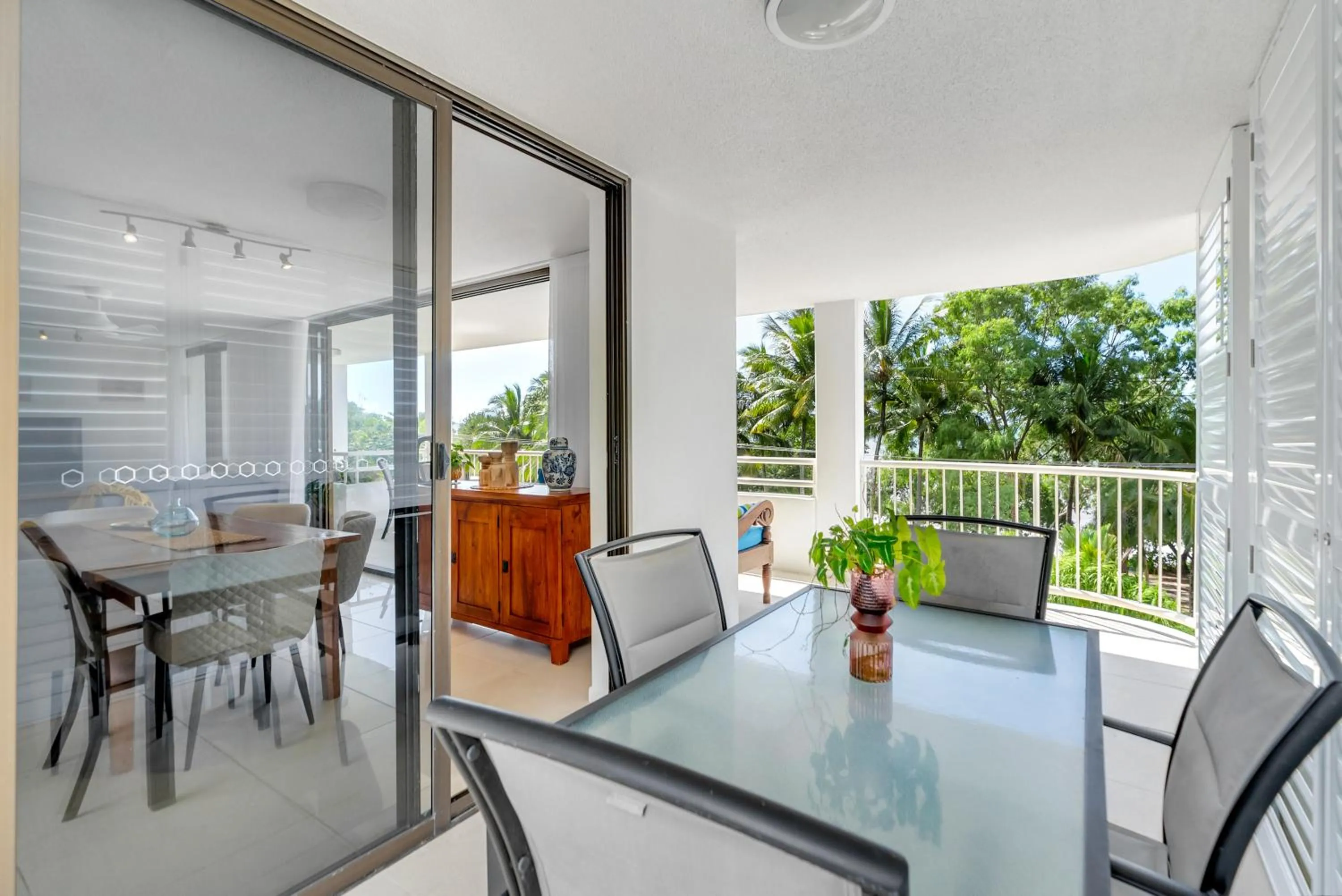 Balcony/Terrace in Argosy On The Beach