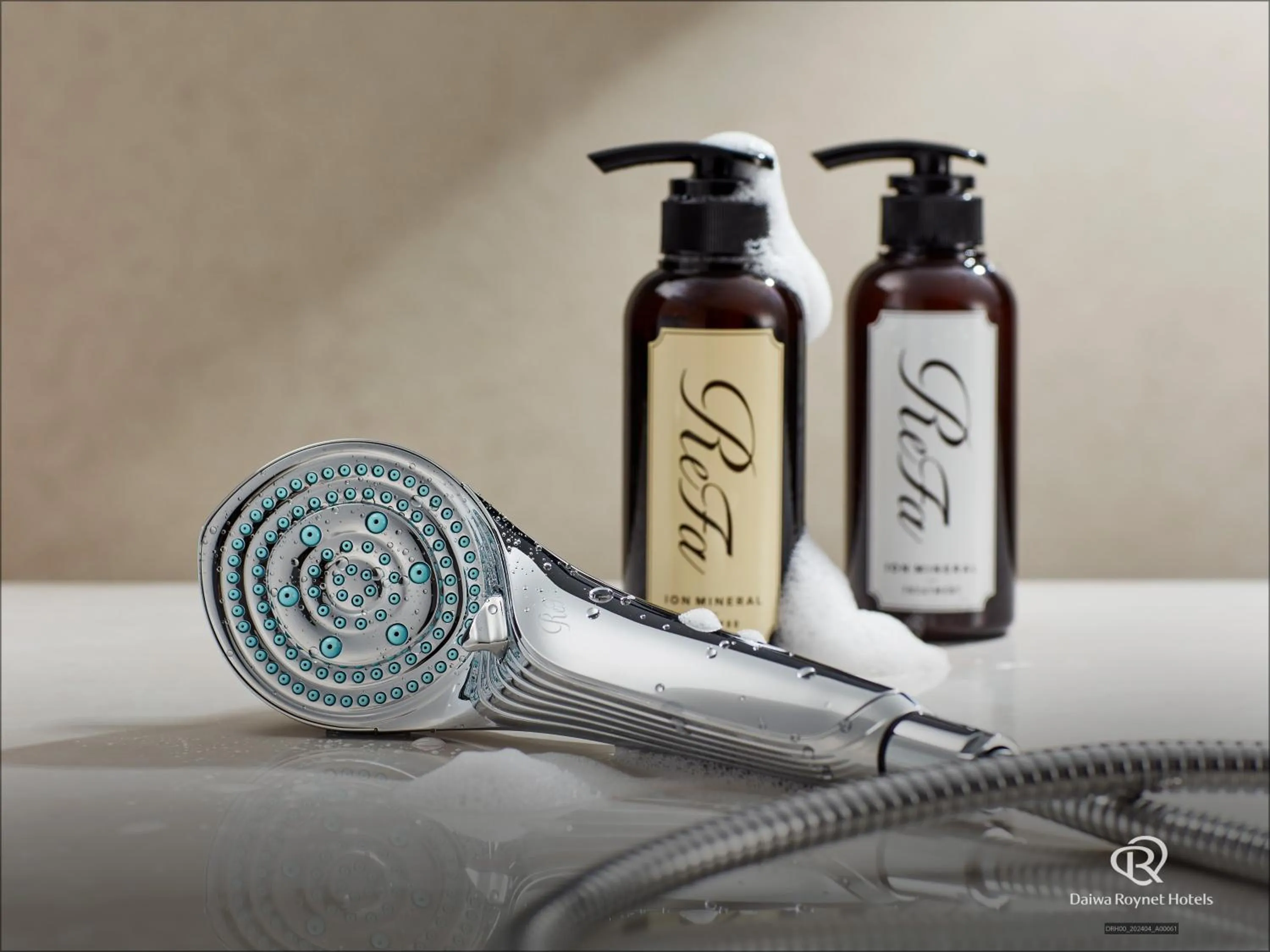 Bathroom in Daiwa Roynet Hotel Nagoya Eki Mae