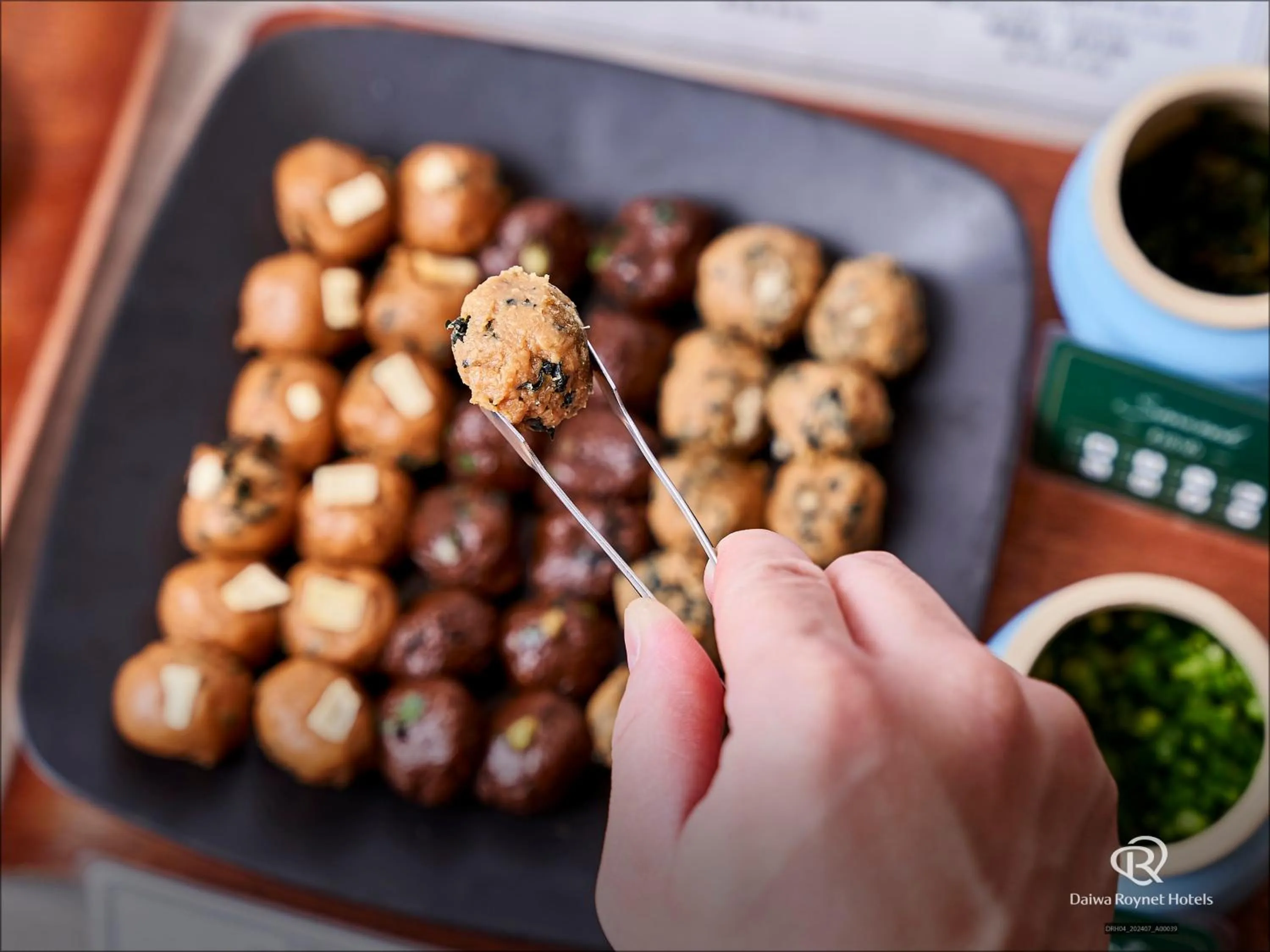 Breakfast in Daiwa Roynet Hotel Nagoya Eki Mae