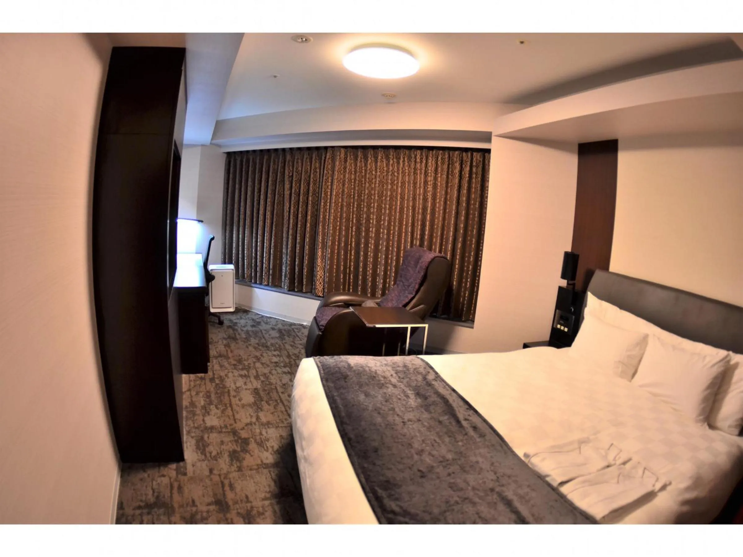 Standard Corner Double Room - single occupancy - Smoking in Daiwa Roynet Hotel Nagoya Eki Mae