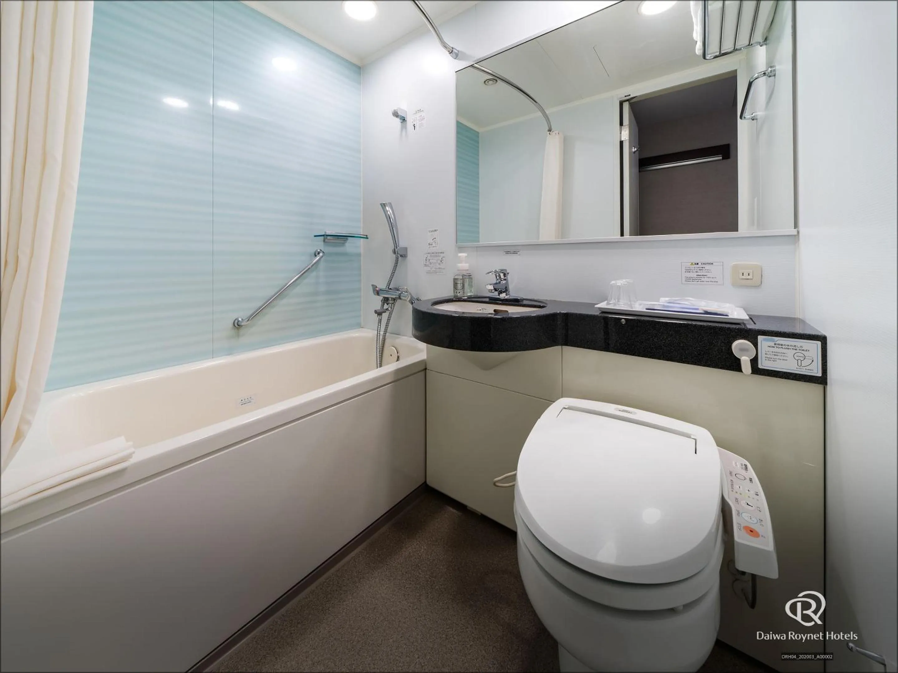 Standard Corner Double Room - single occupancy - Non-Smoking in Daiwa Roynet Hotel Nagoya Eki Mae