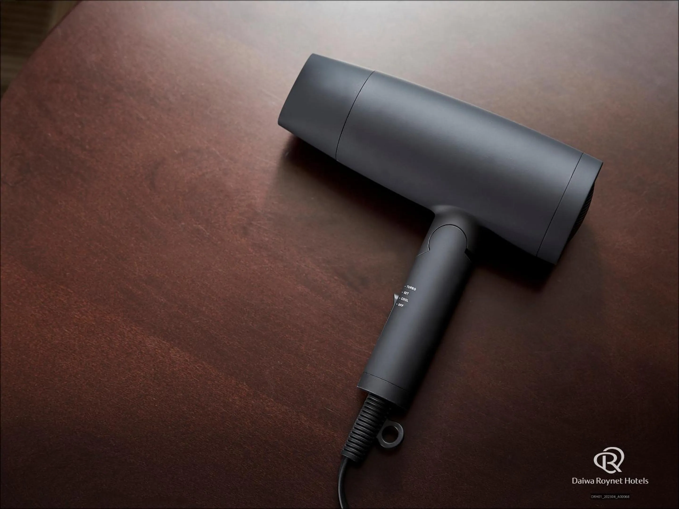 hair dryier in Daiwa Roynet Hotel Nagoya Eki Mae