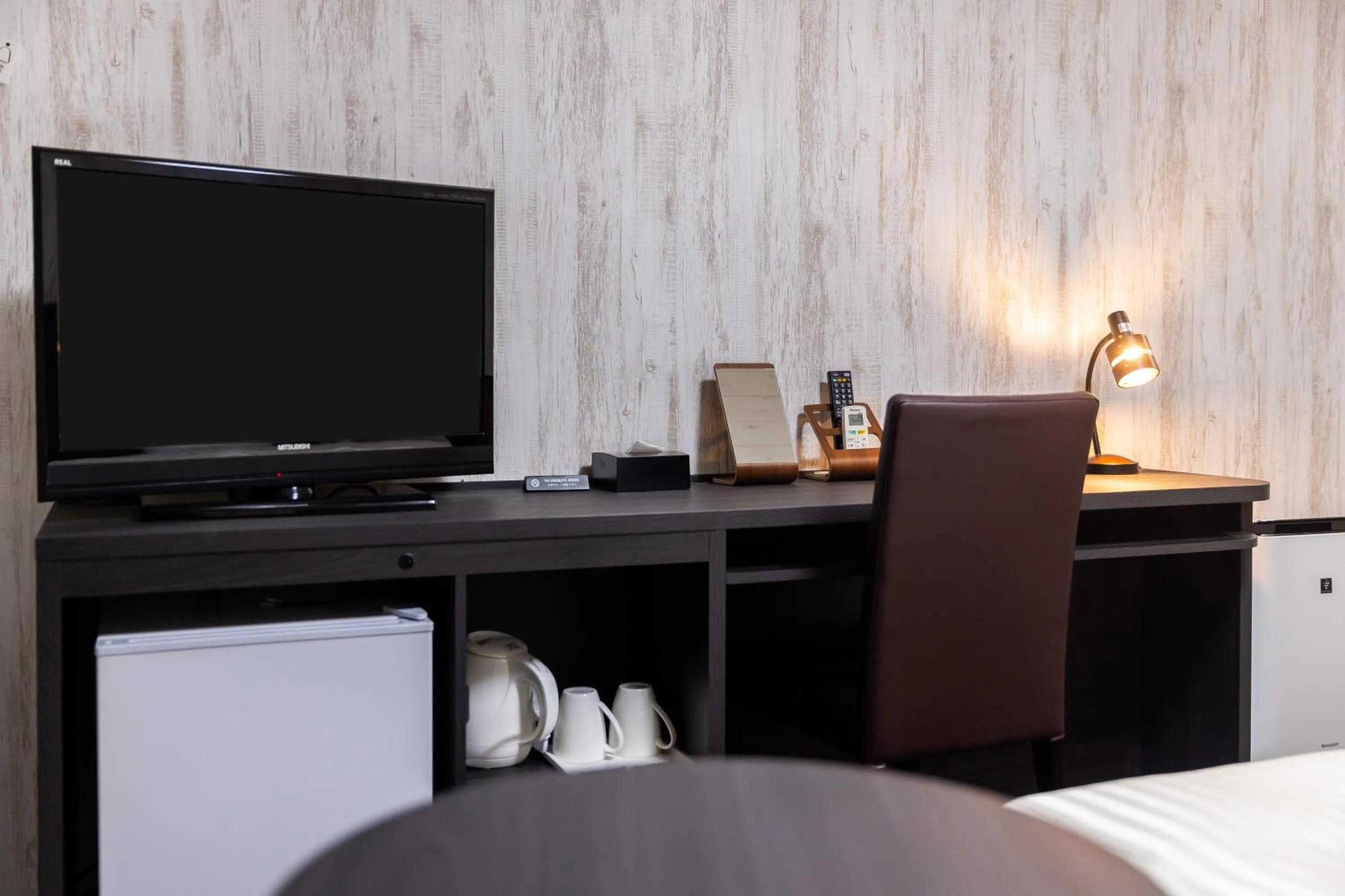 Area and facilities in Select Inn Fujisan Gotemba