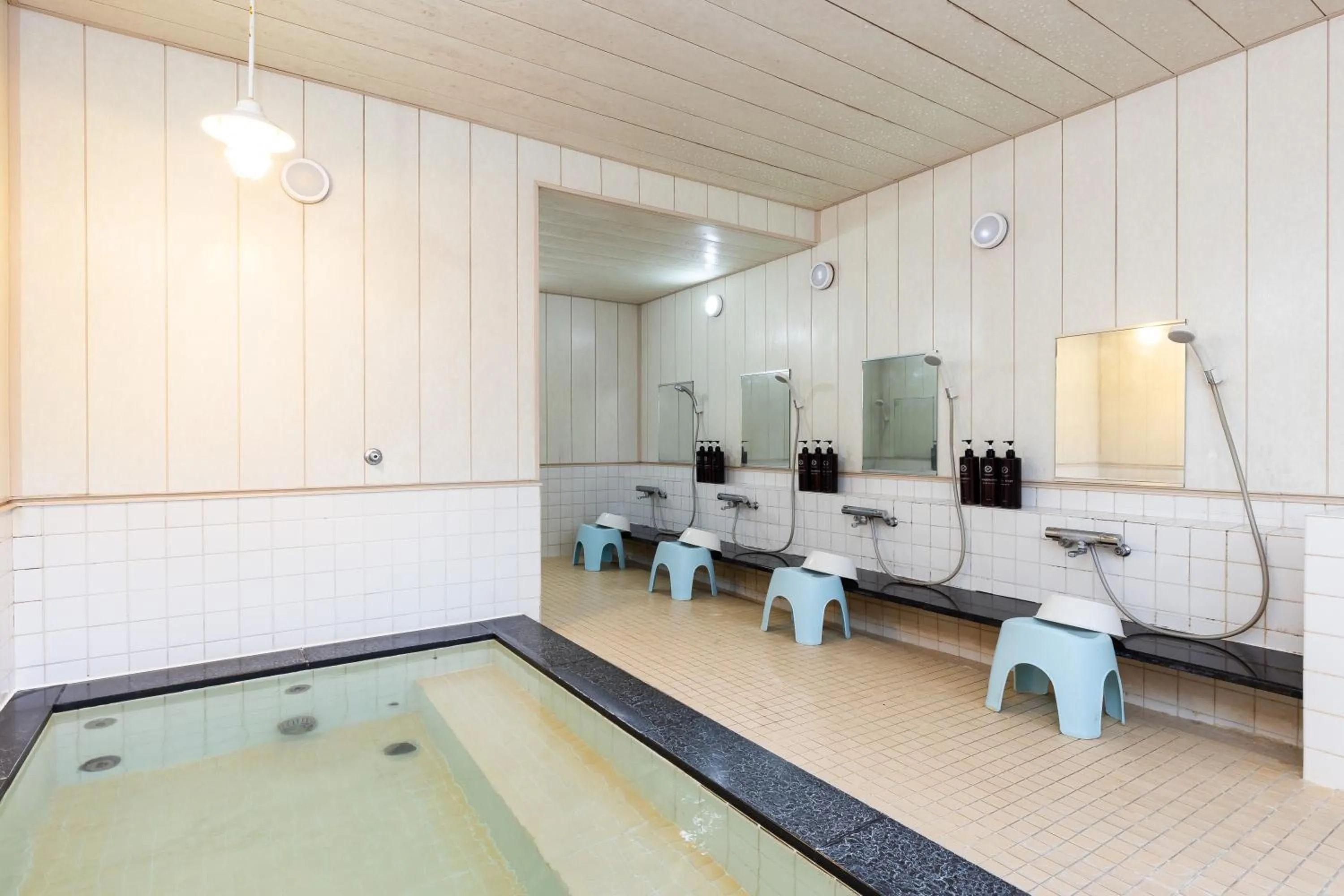 Public Bath in Select Inn Fujisan Gotemba