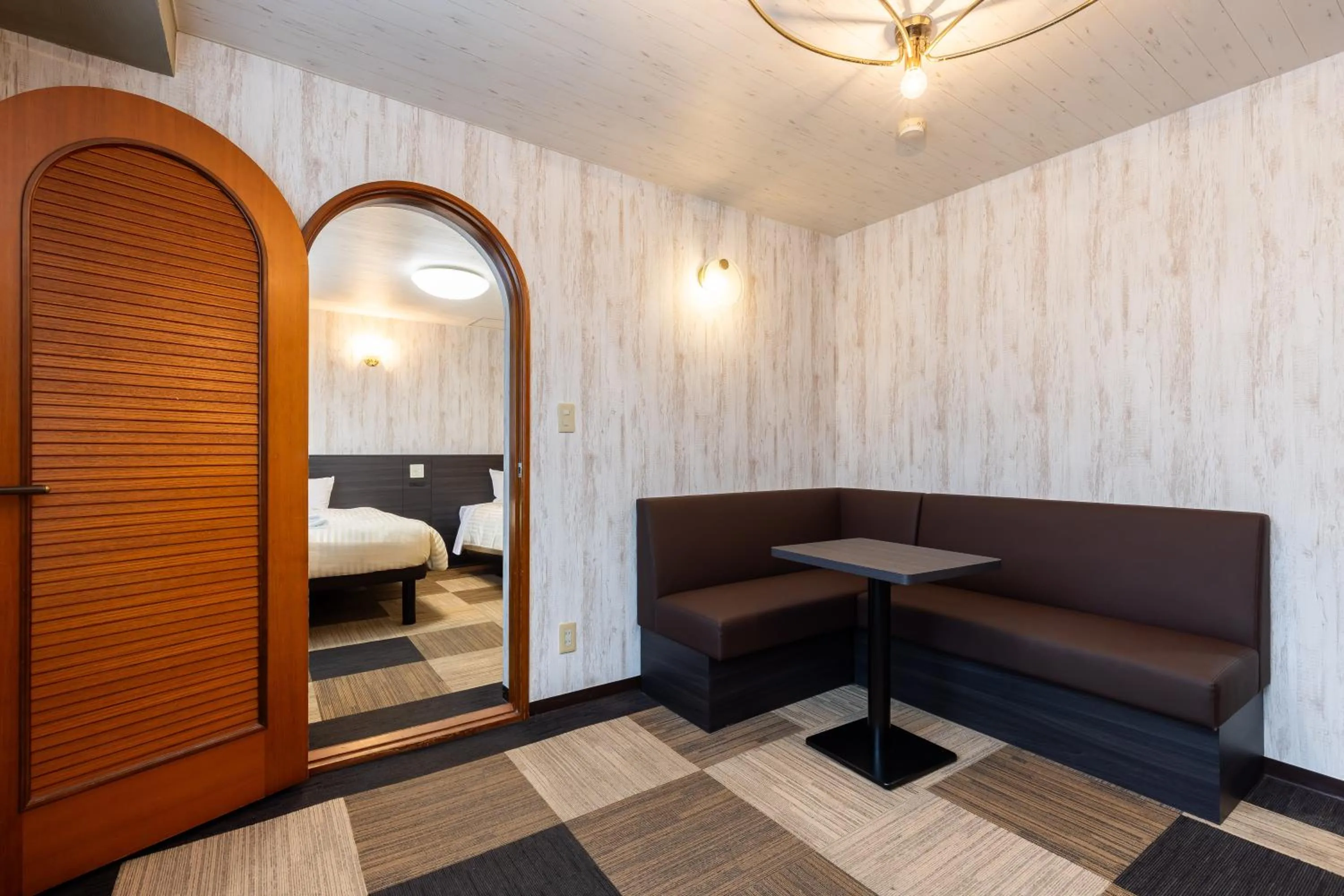 Area and facilities, Bed in Select Inn Fujisan Gotemba