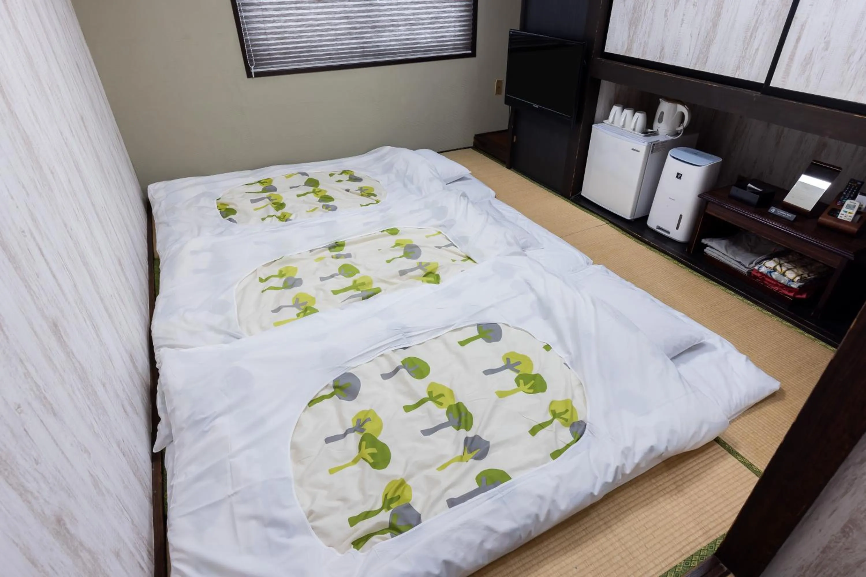 Photo of the whole room, Bed in Select Inn Fujisan Gotemba