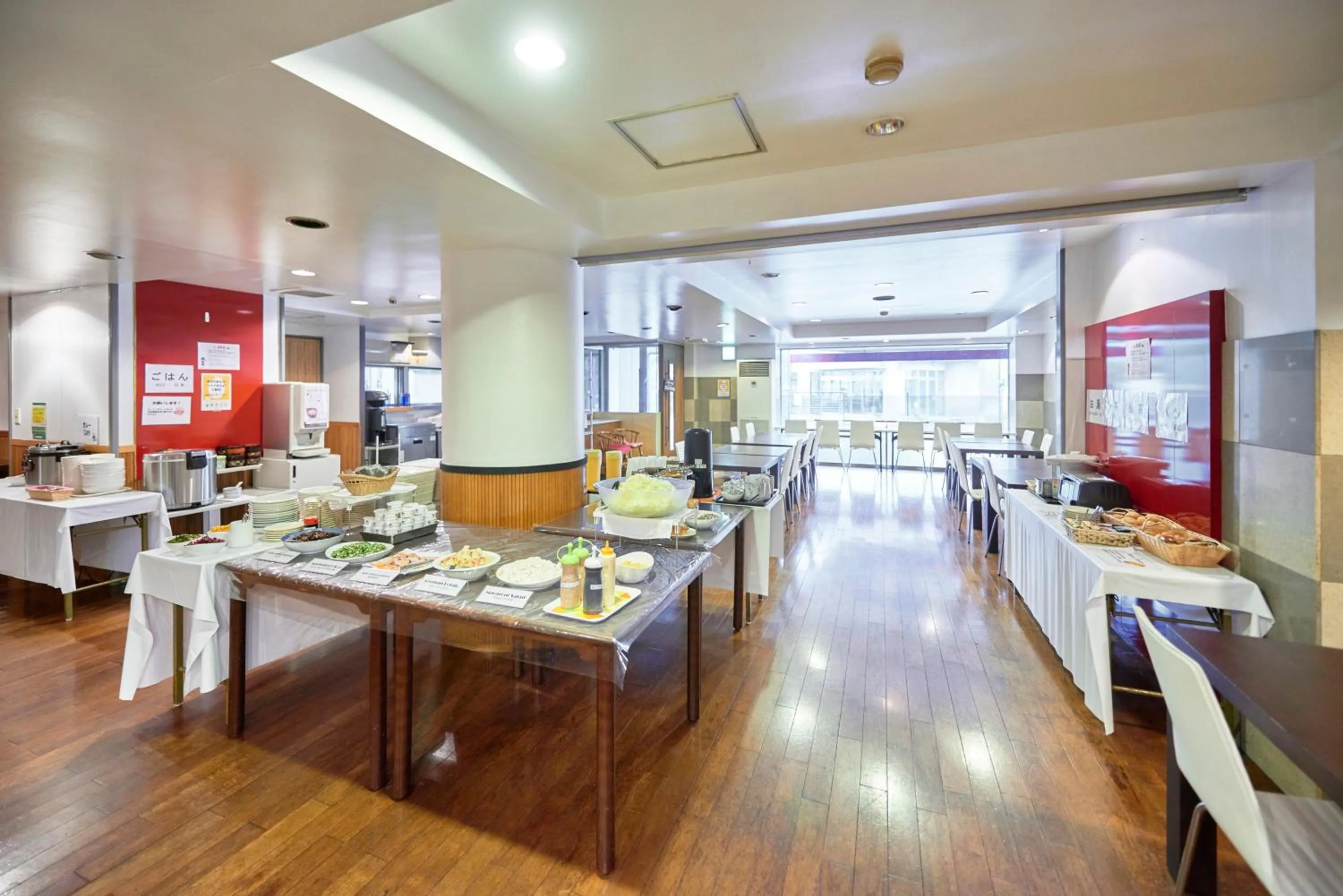 Restaurant/places to eat in Select Inn Fujisan Gotemba