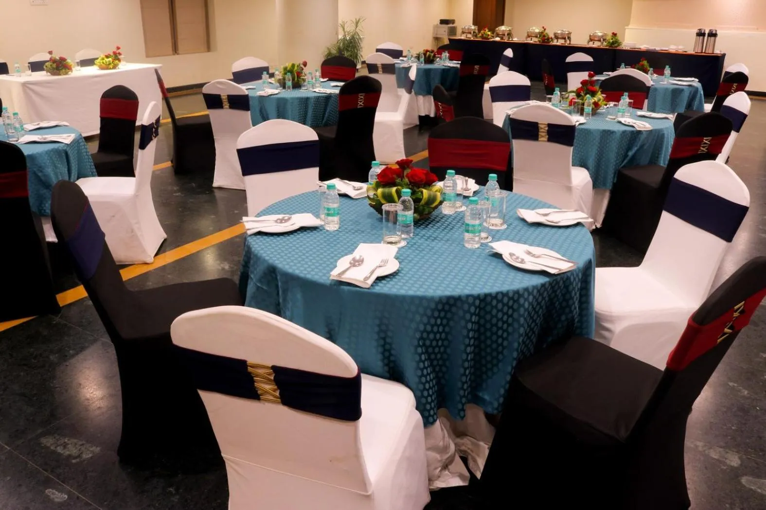 Banquet/Function facilities in Le Lac Sarovar Portico- Ranchi