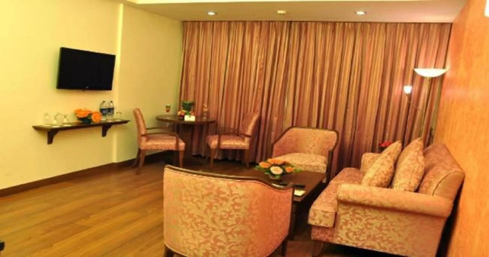 Le Lac Sarovar Portico- Ranchi