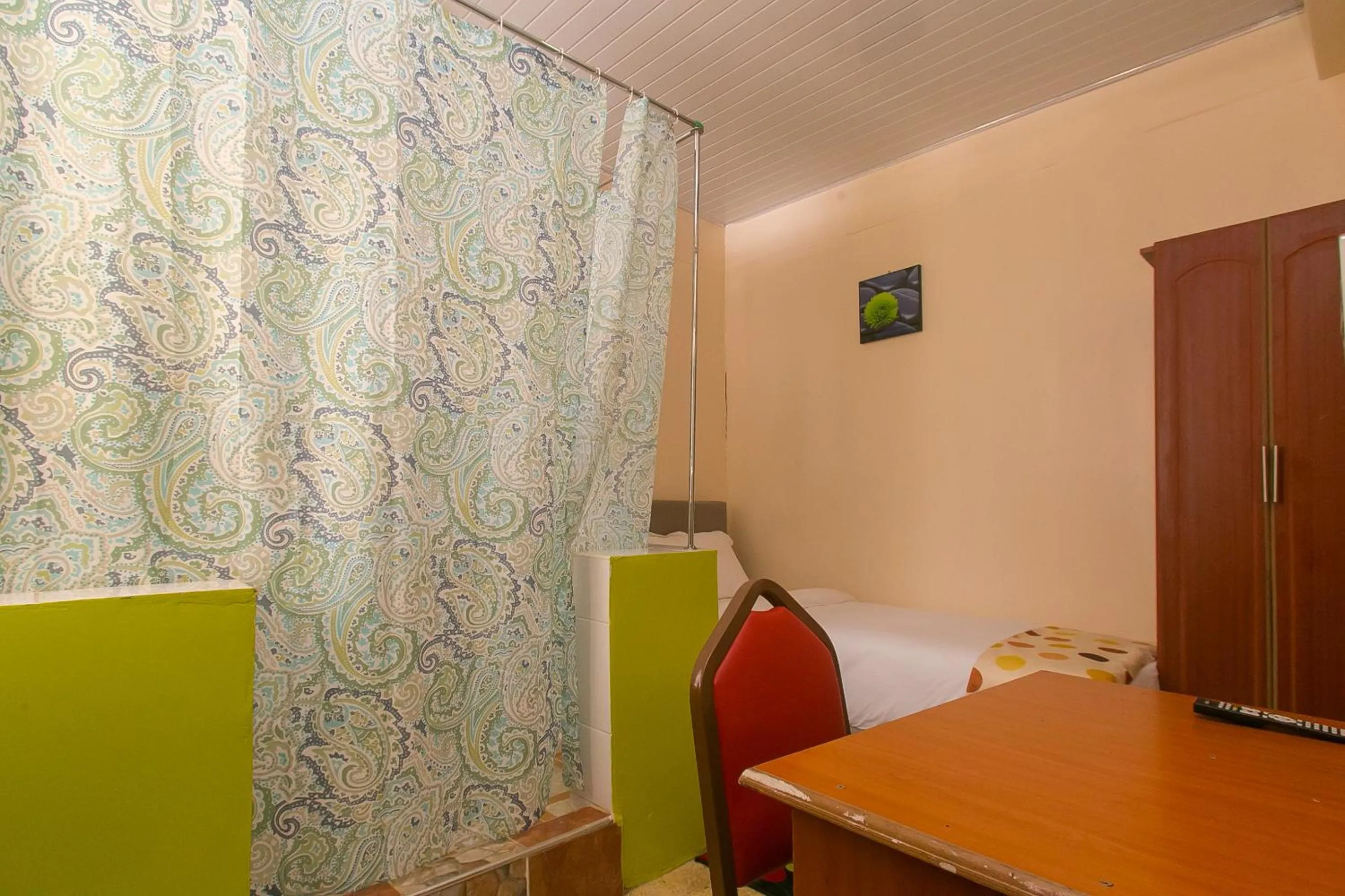 Photo of the whole room, Bed in Zarita Boutique Hotel