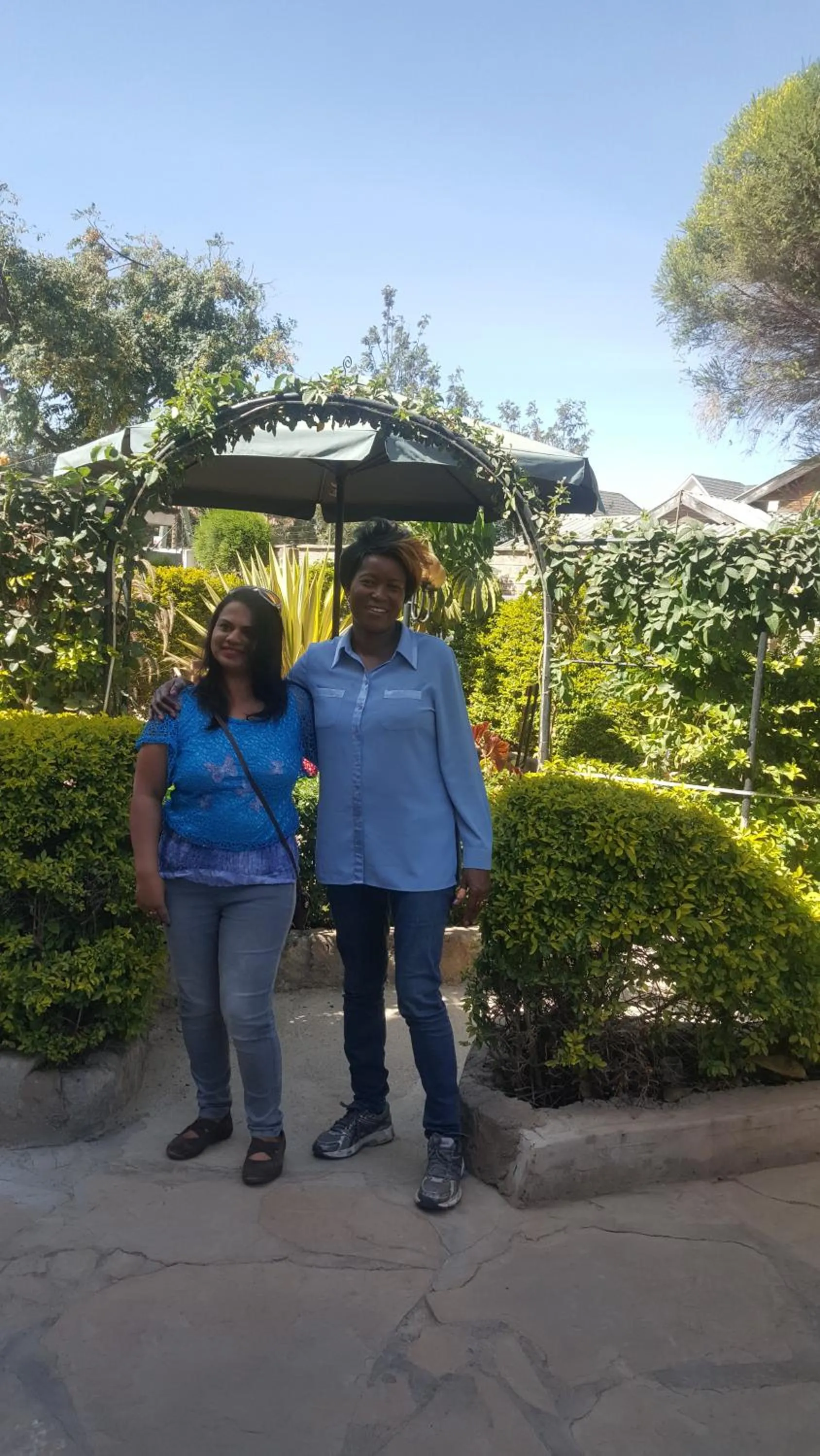 Staff in Zarita Boutique Hotel