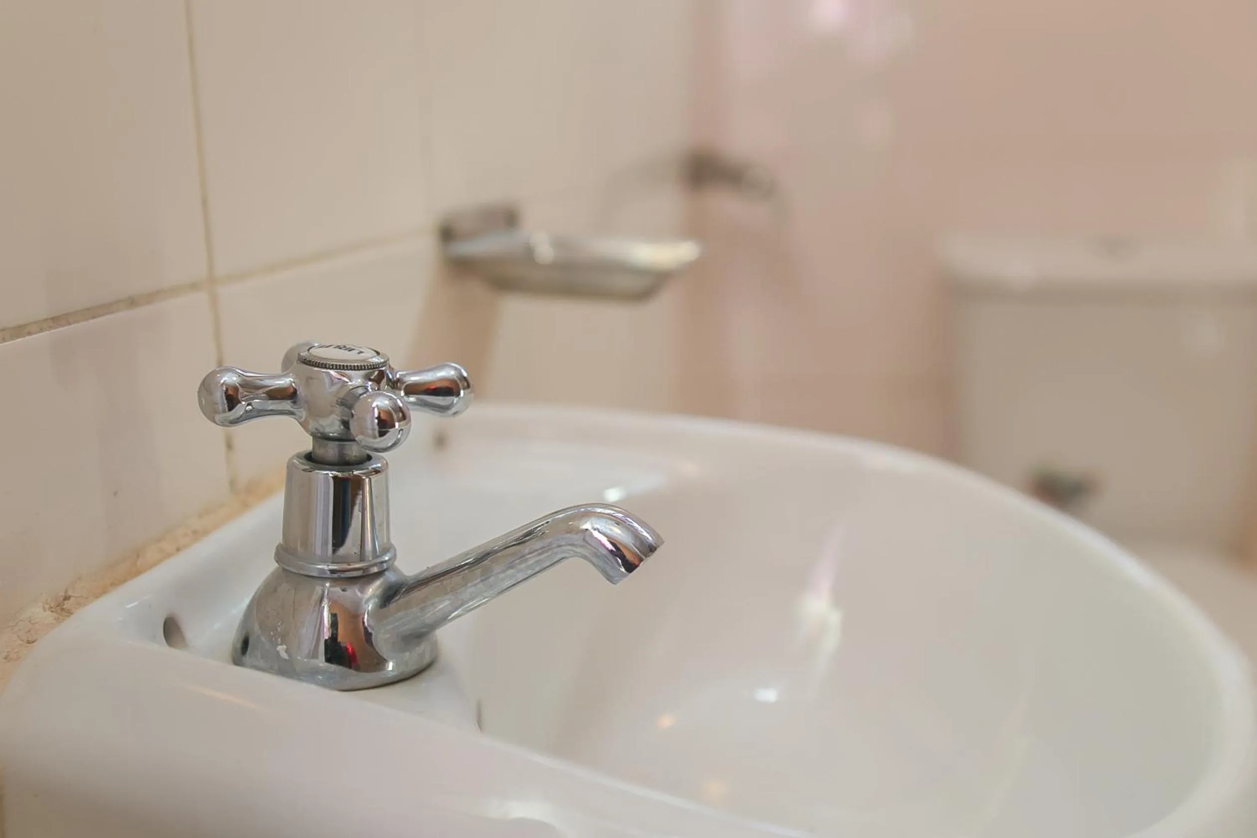 Bathroom in Zarita Boutique Hotel