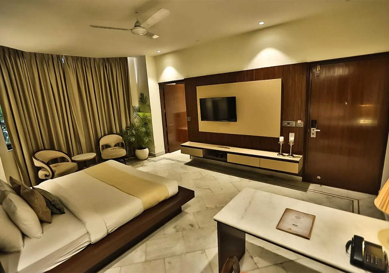 Bedroom, Bed in Spara Boutique Resort