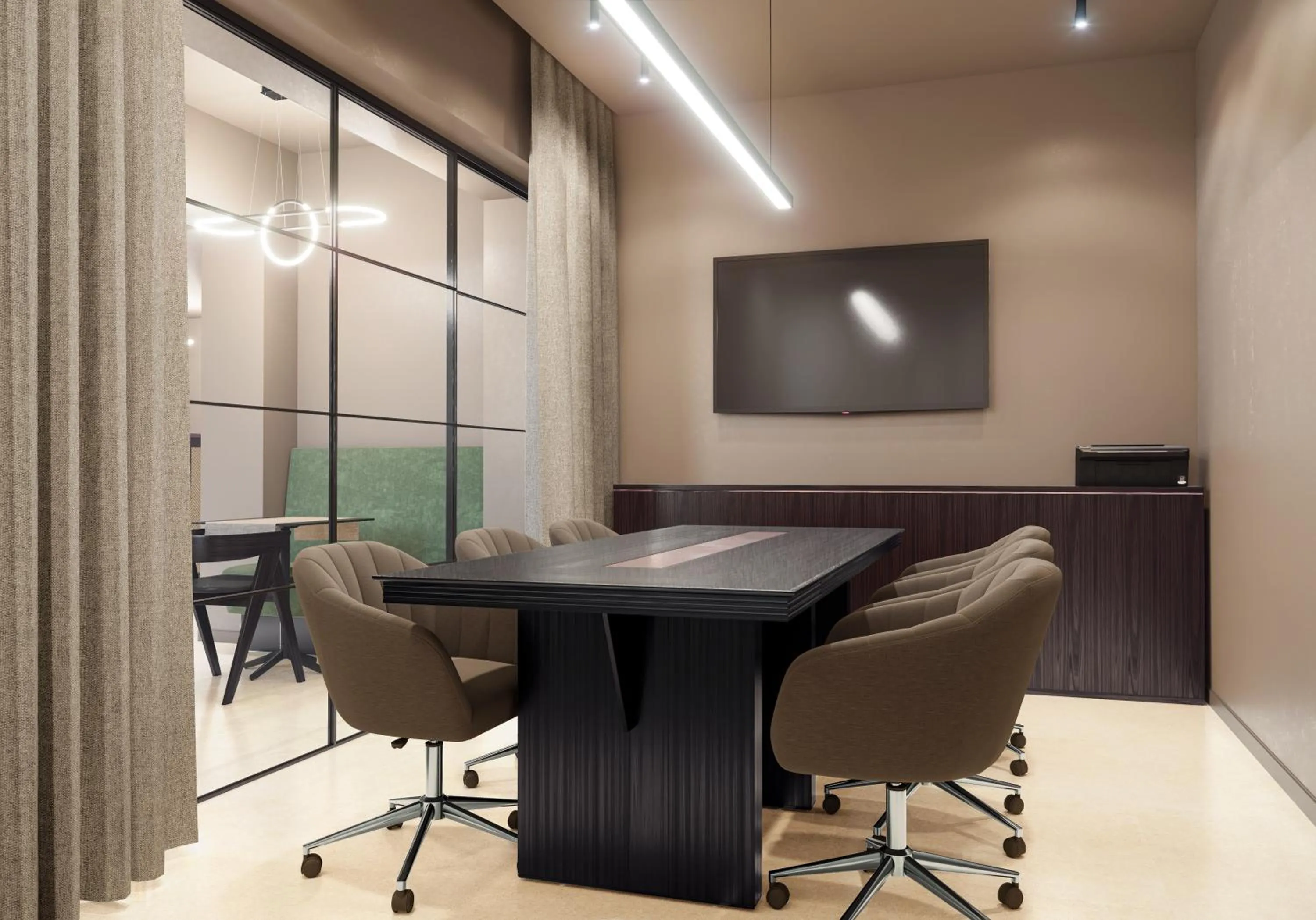 Business facilities in Mariette Rhodes Urban Suites