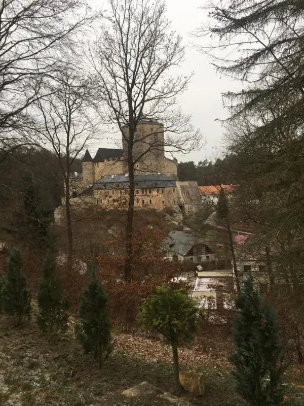 Apartment in Vila Kost