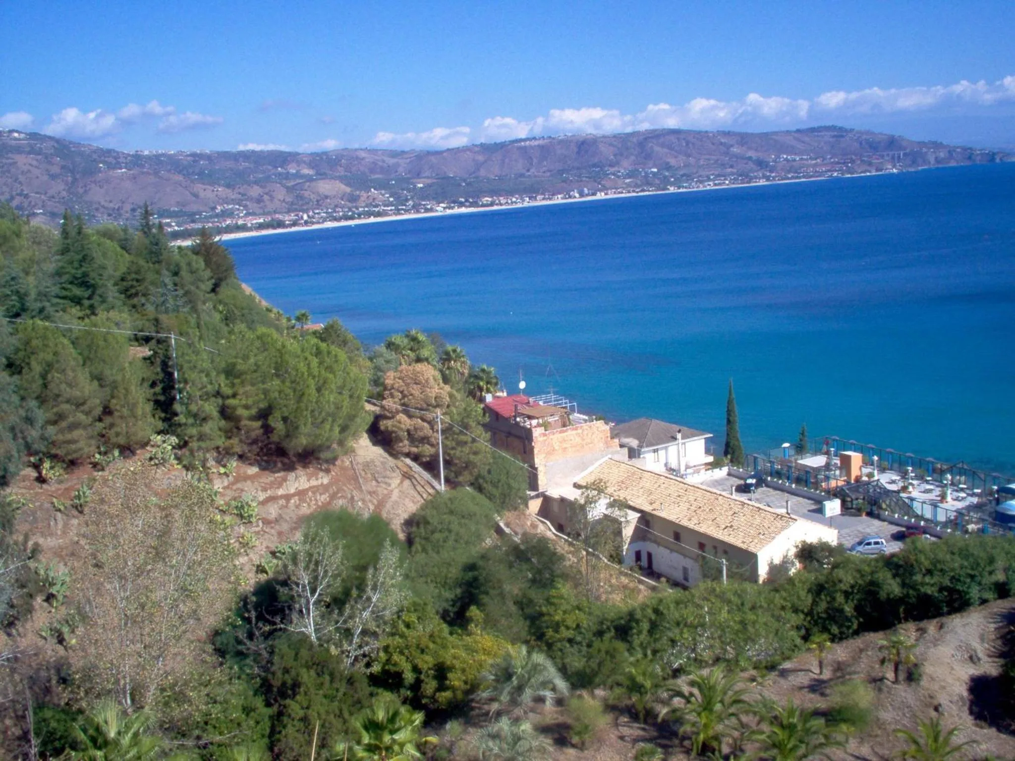 Nearby landmark in Il Nocchiero City Hotel