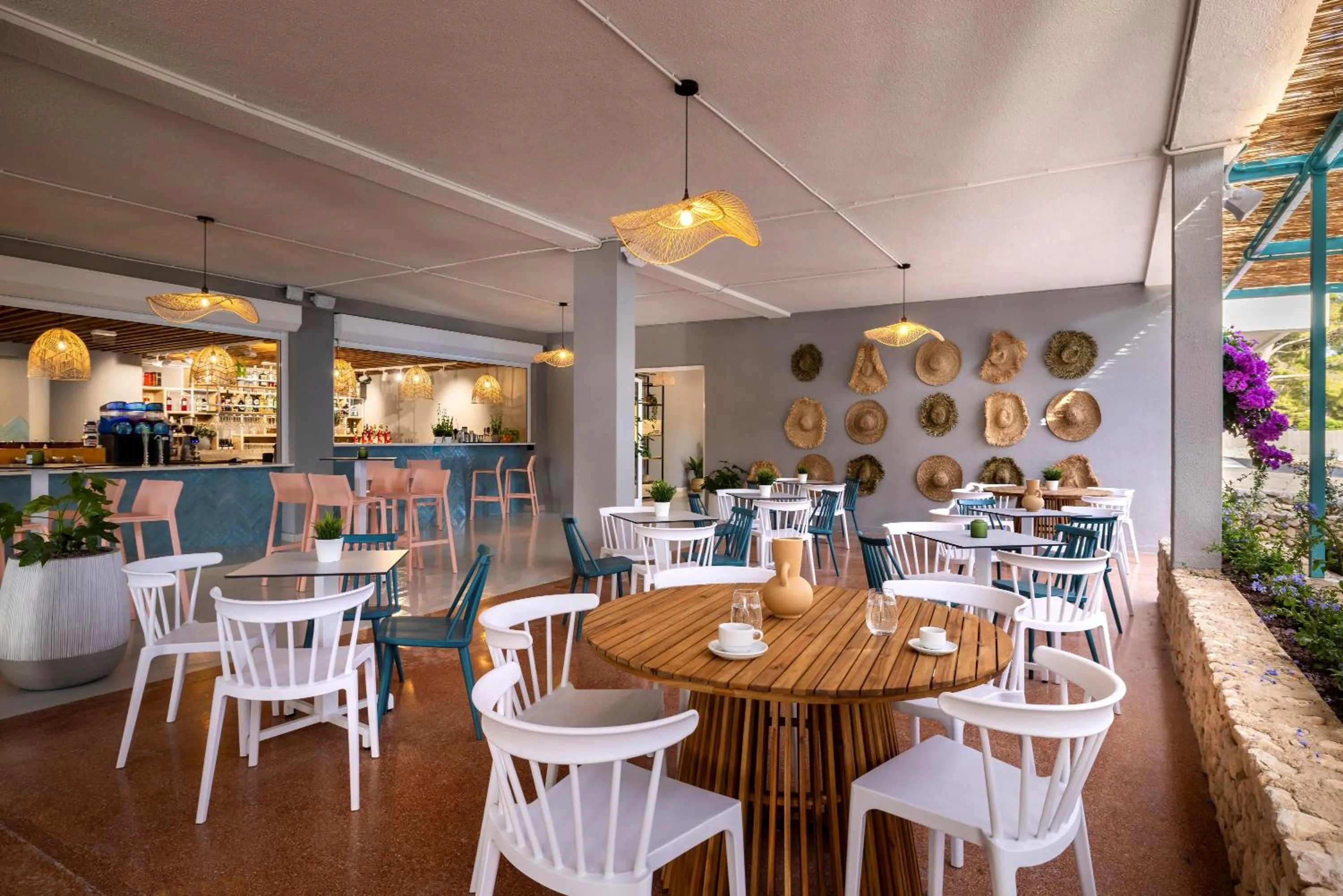 Lounge or bar in Sunny Makarska by Valamar