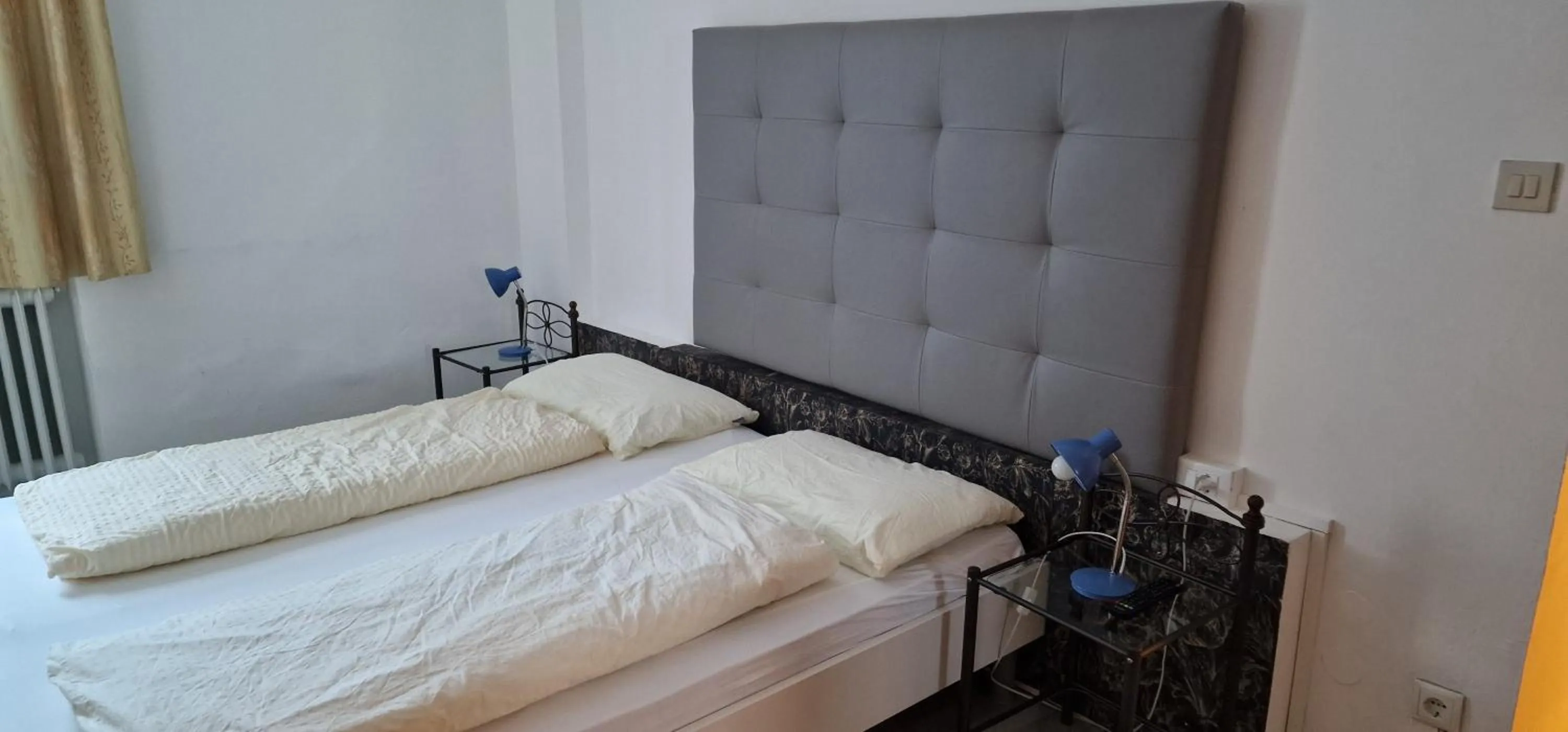 Bedroom, Bed in Hotel Castel Latemar