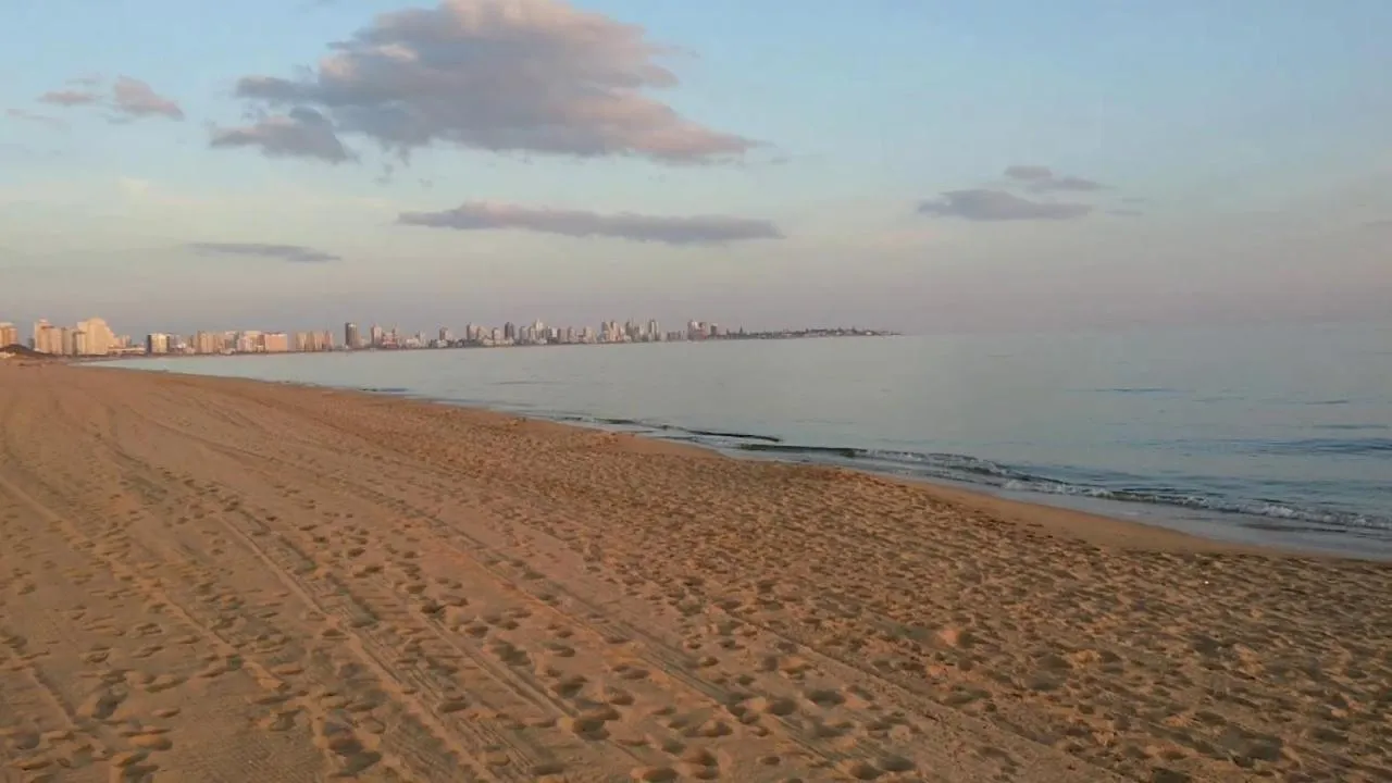 Beach in Arsamici Hotel